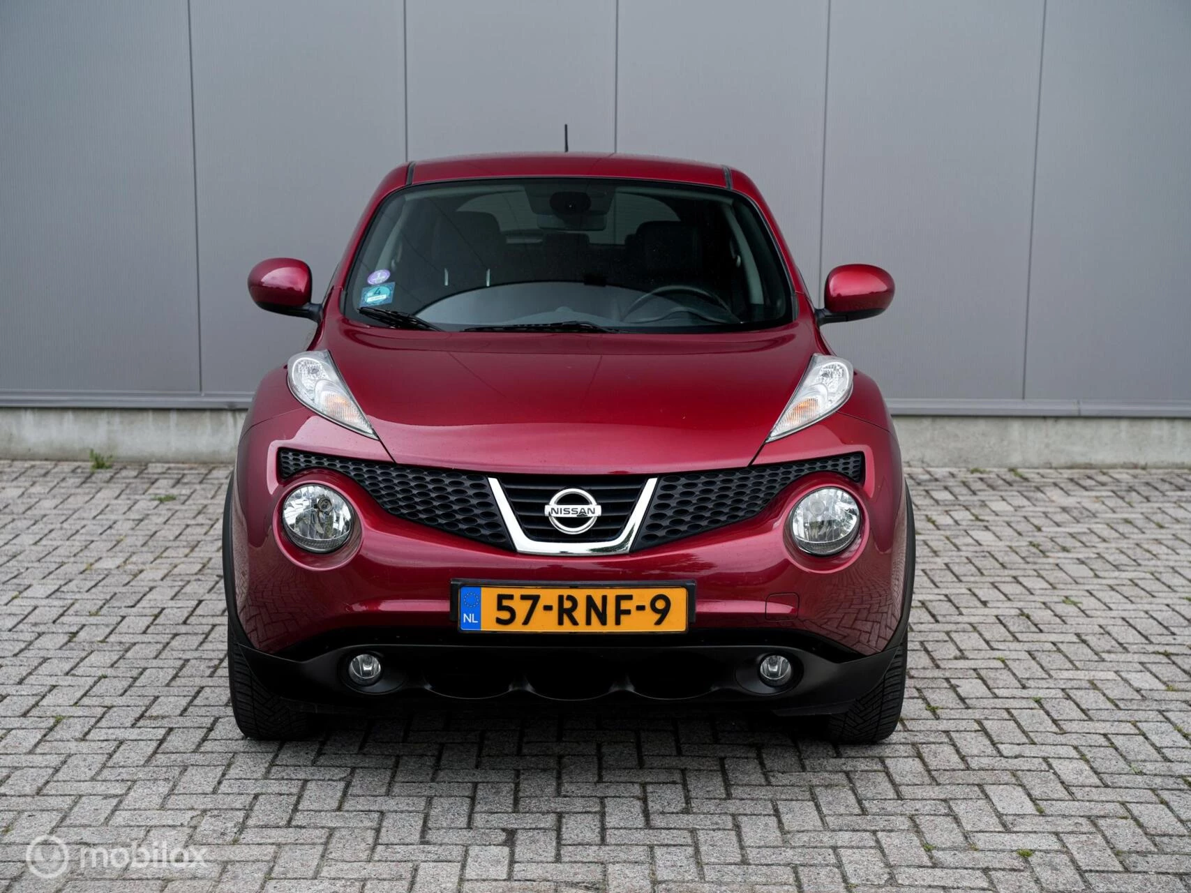 Hoofdafbeelding Nissan Juke