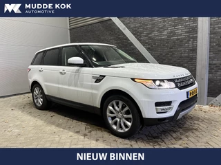 Land Rover Range Rover Sport 2.0 SD4 SE | Panoramadak | Trekhaak | Camera | Leder | Stoel+Stuurverwarming