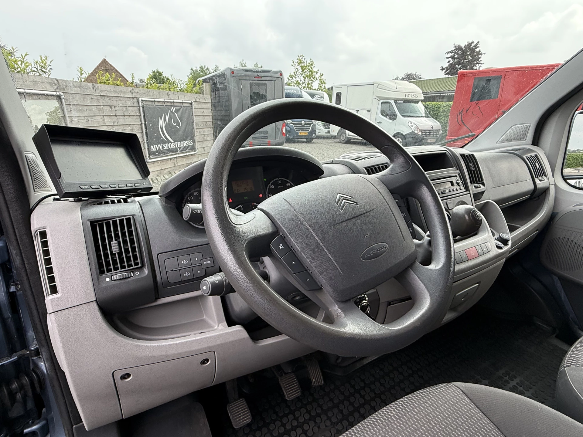 Hoofdafbeelding Citroën Jumper