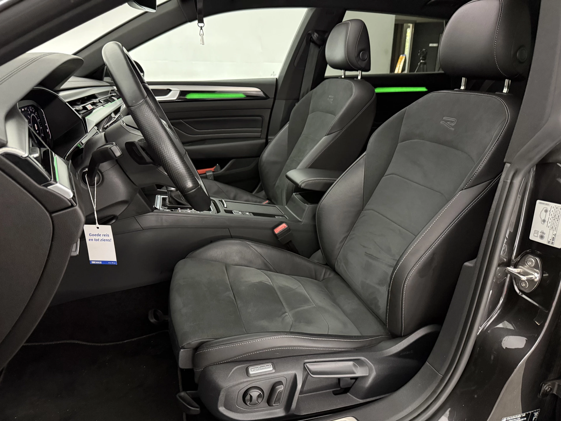 Hoofdafbeelding Volkswagen Arteon