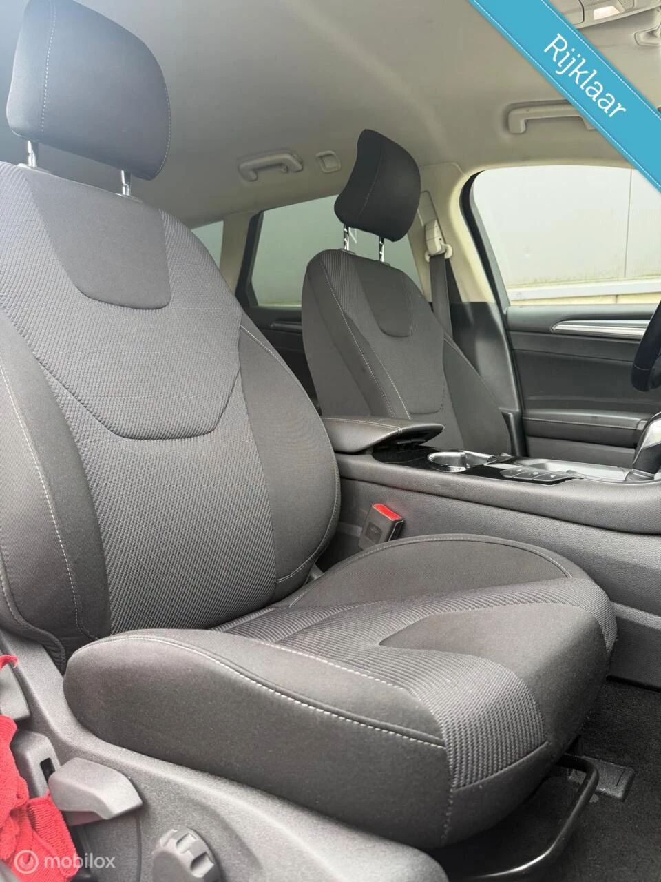 Hoofdafbeelding Ford Mondeo