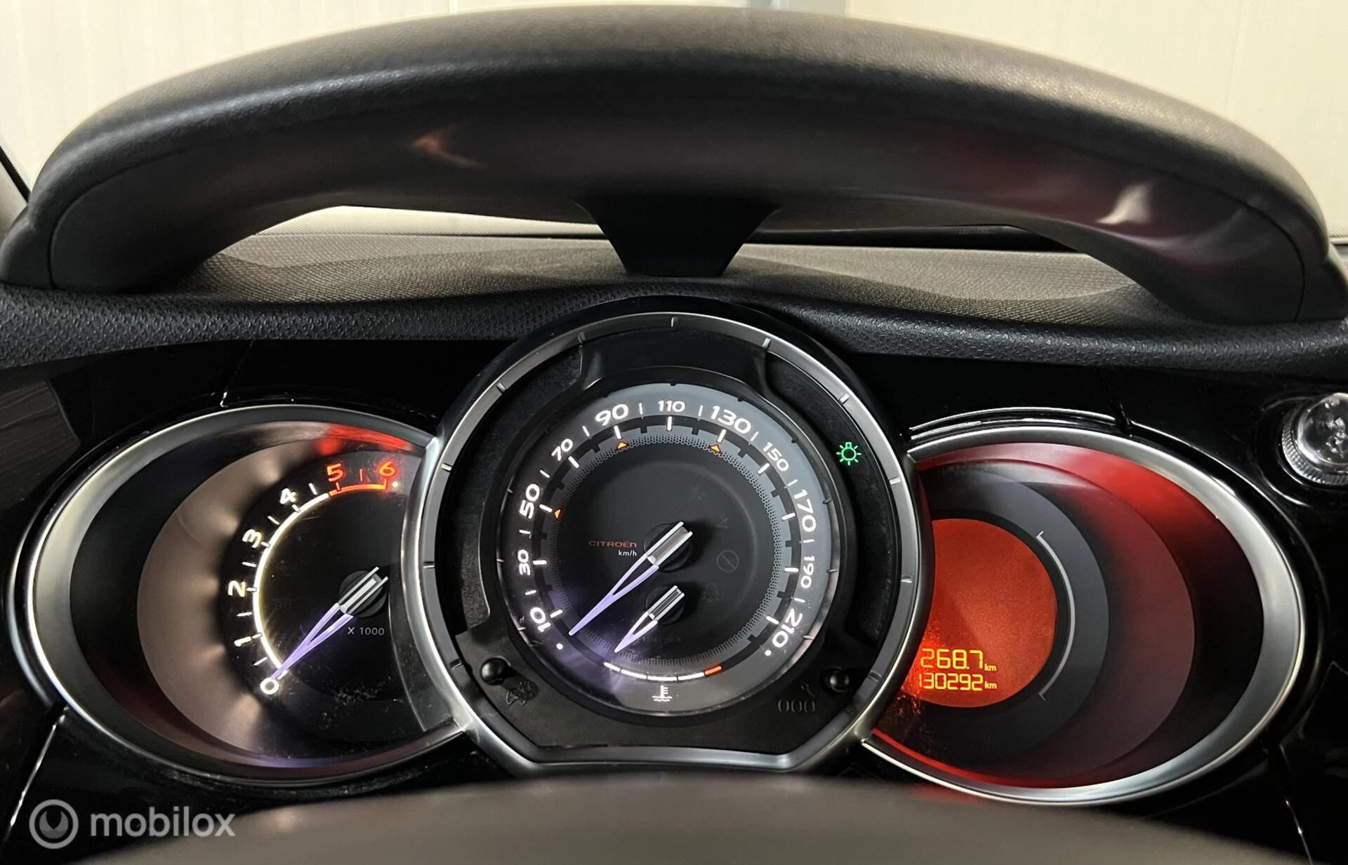 Hoofdafbeelding Citroën DS3