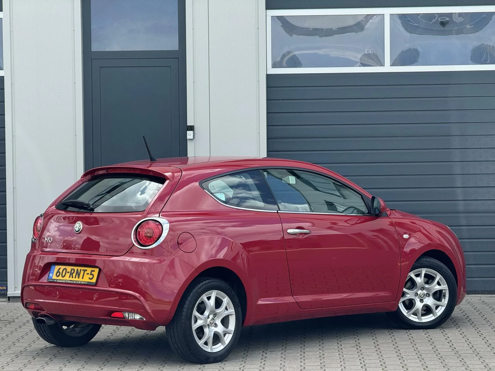 Hoofdafbeelding Alfa Romeo MiTo