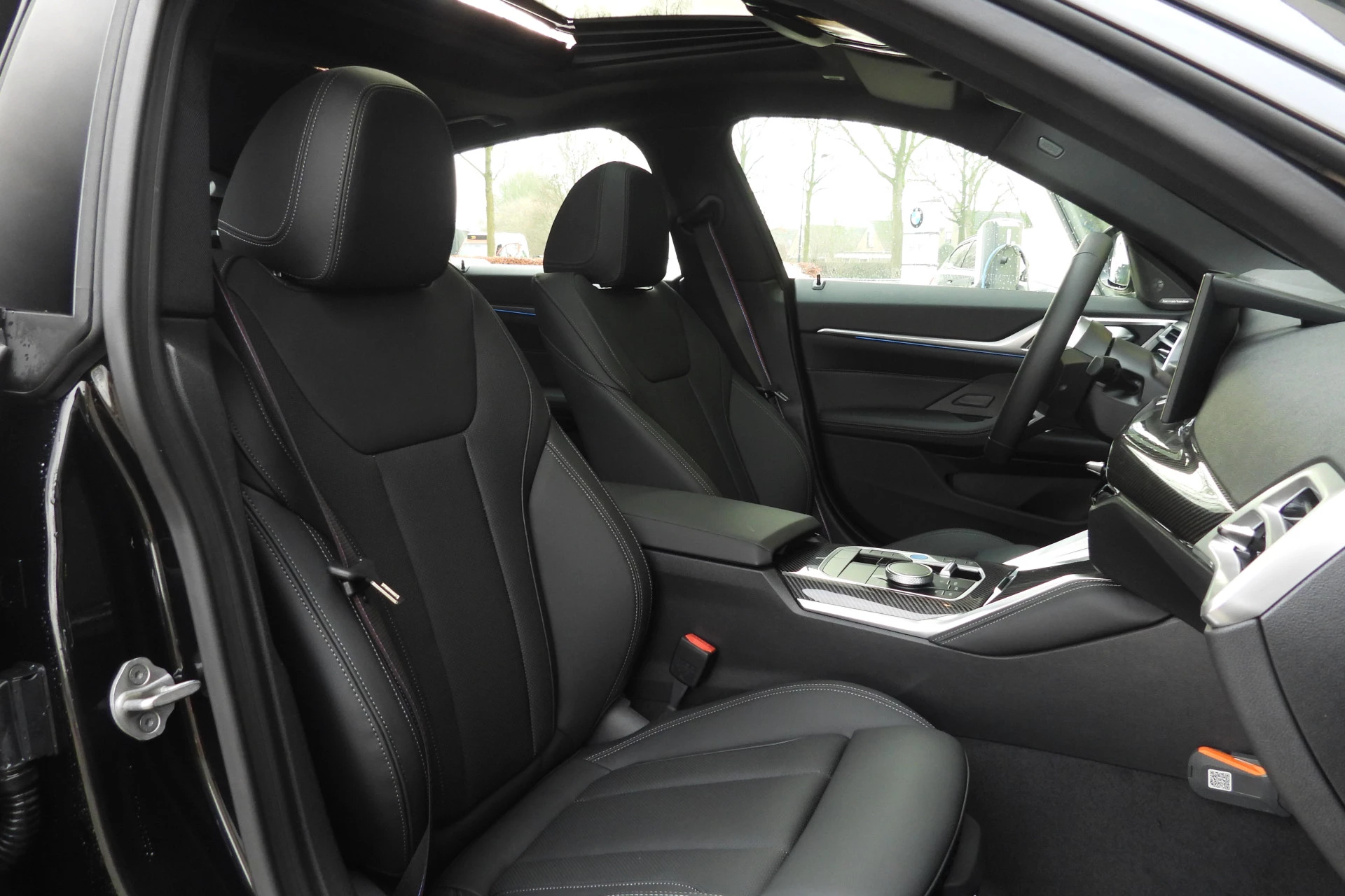 Hoofdafbeelding BMW i4