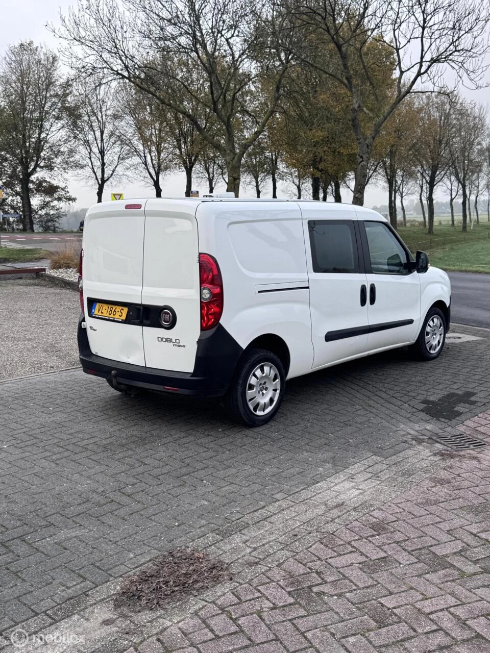 Hoofdafbeelding Fiat Doblò