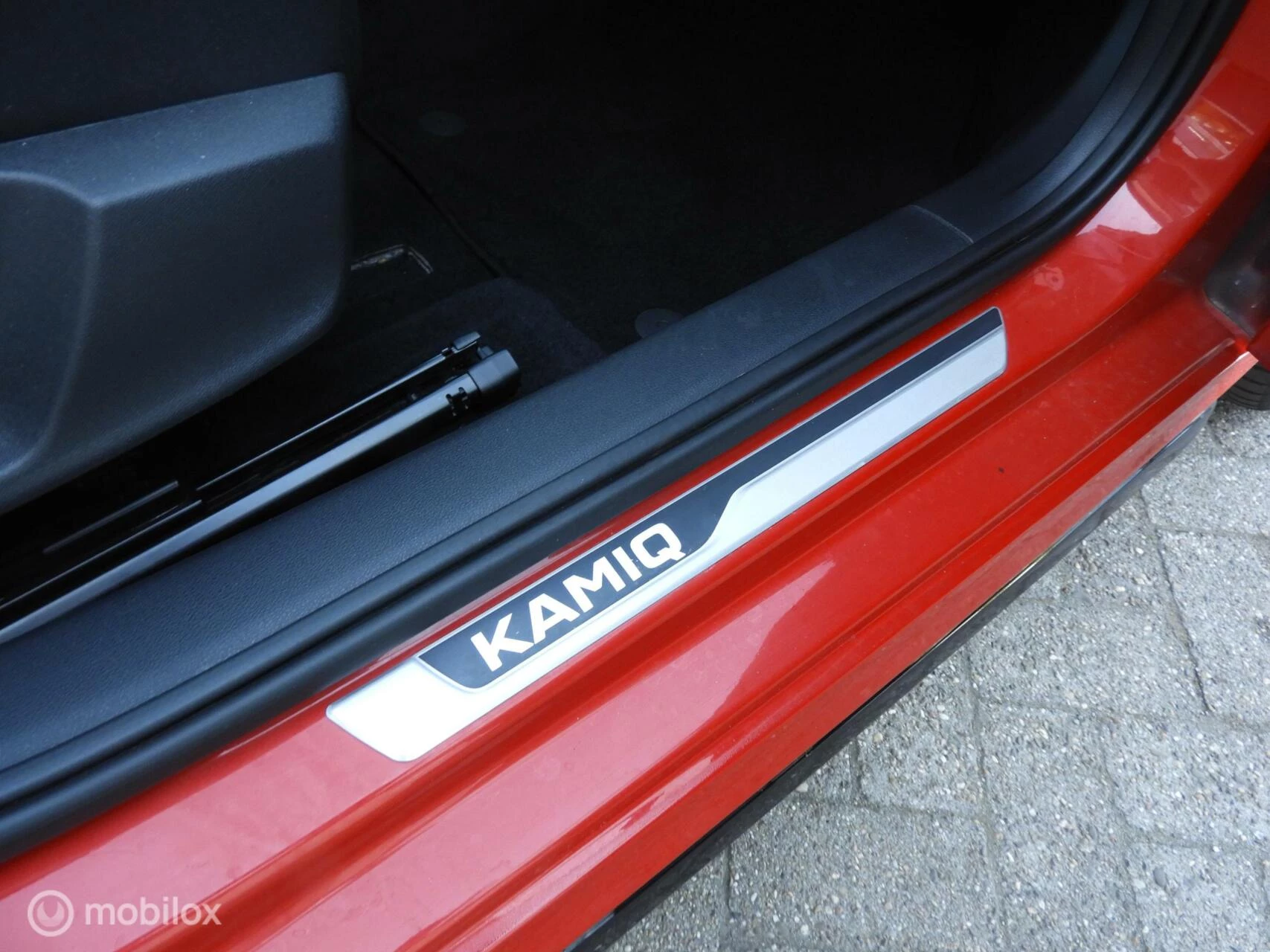 Hoofdafbeelding Škoda Kamiq