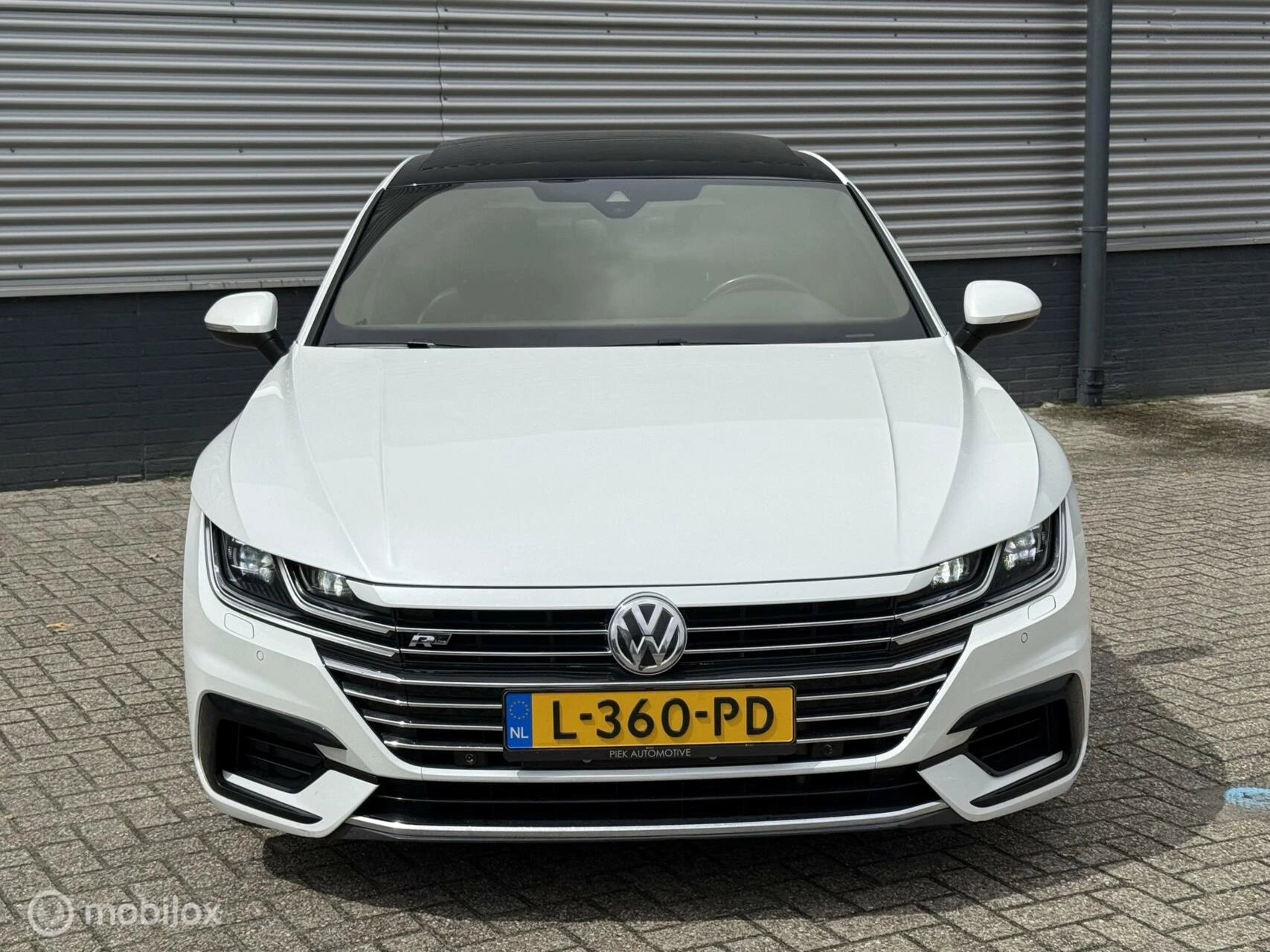 Hoofdafbeelding Volkswagen Arteon