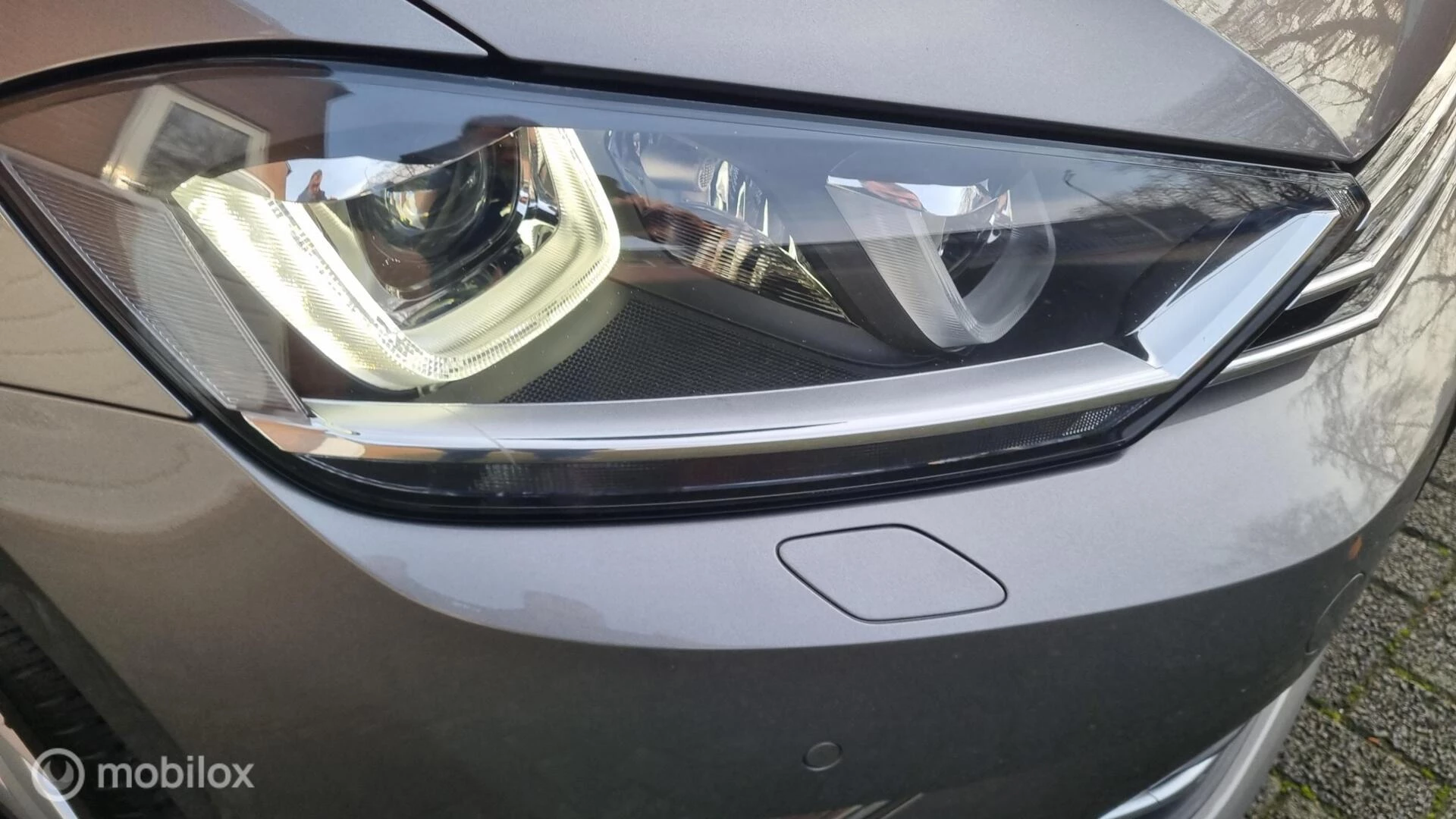 Hoofdafbeelding Volkswagen Golf Sportsvan