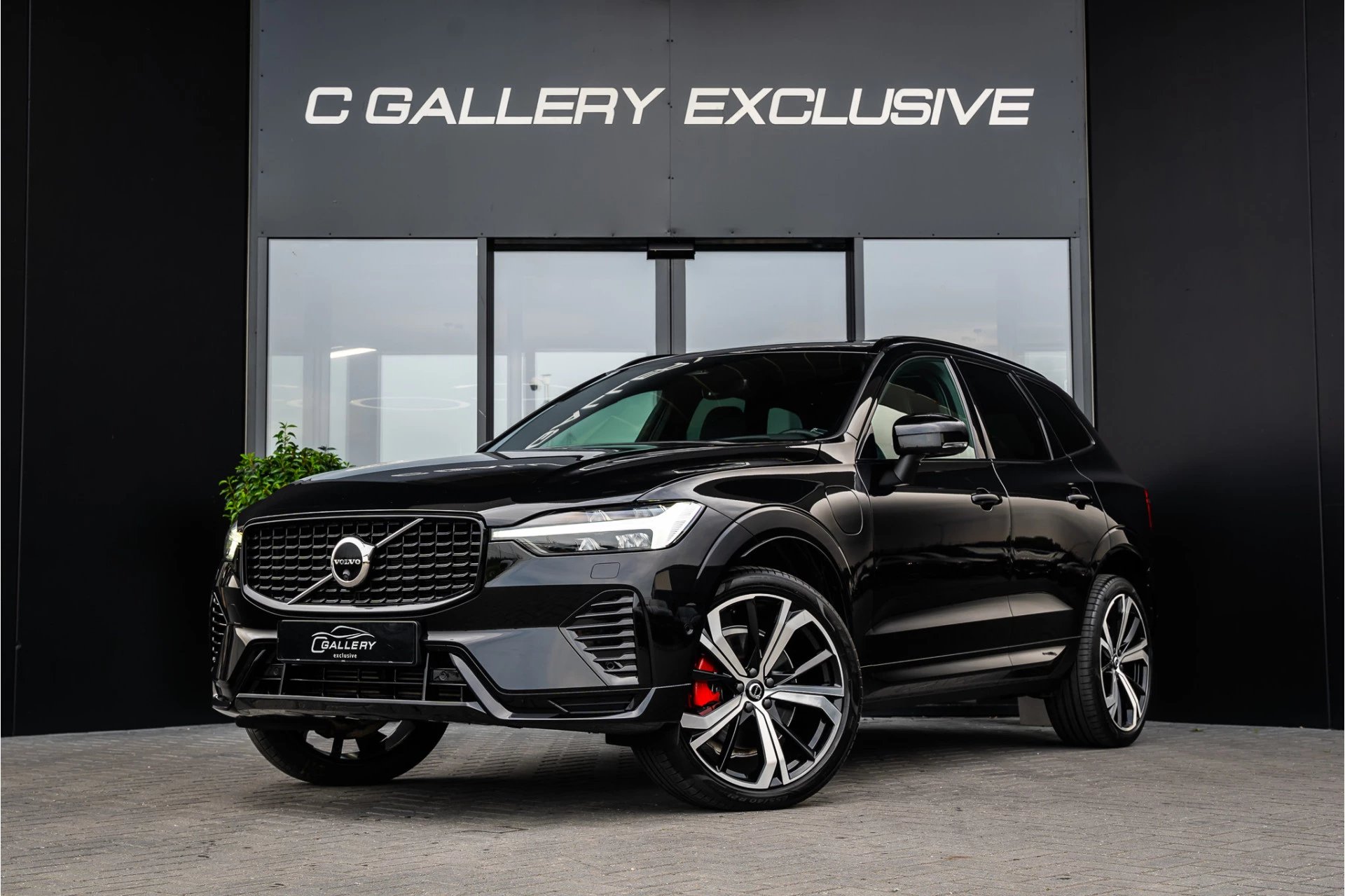 Hoofdafbeelding Volvo XC60