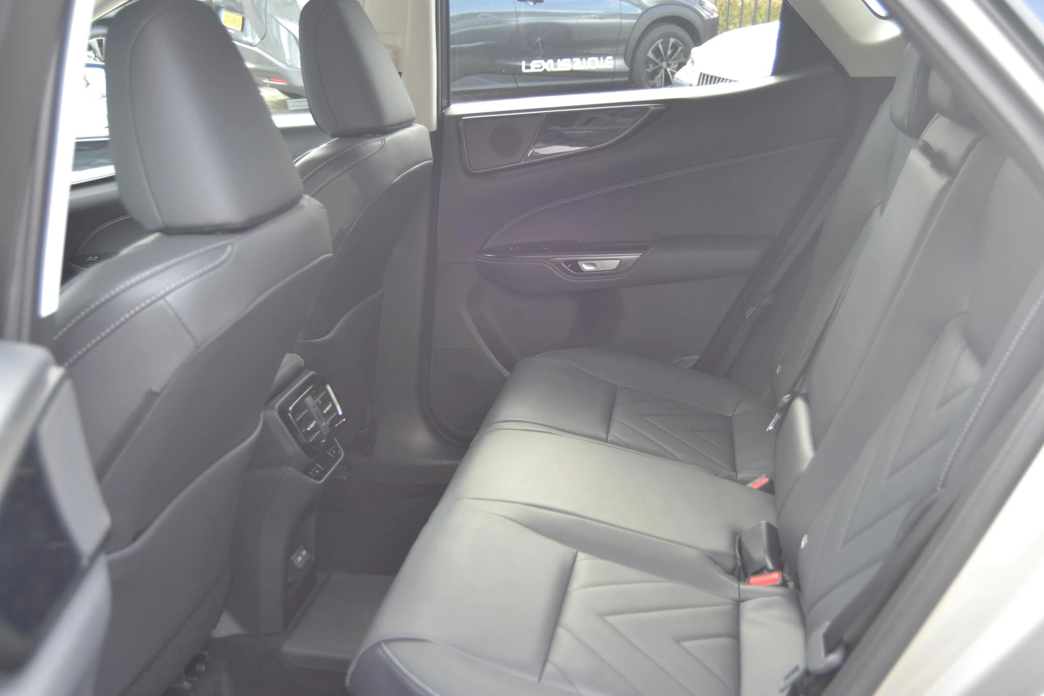 Hoofdafbeelding Lexus NX