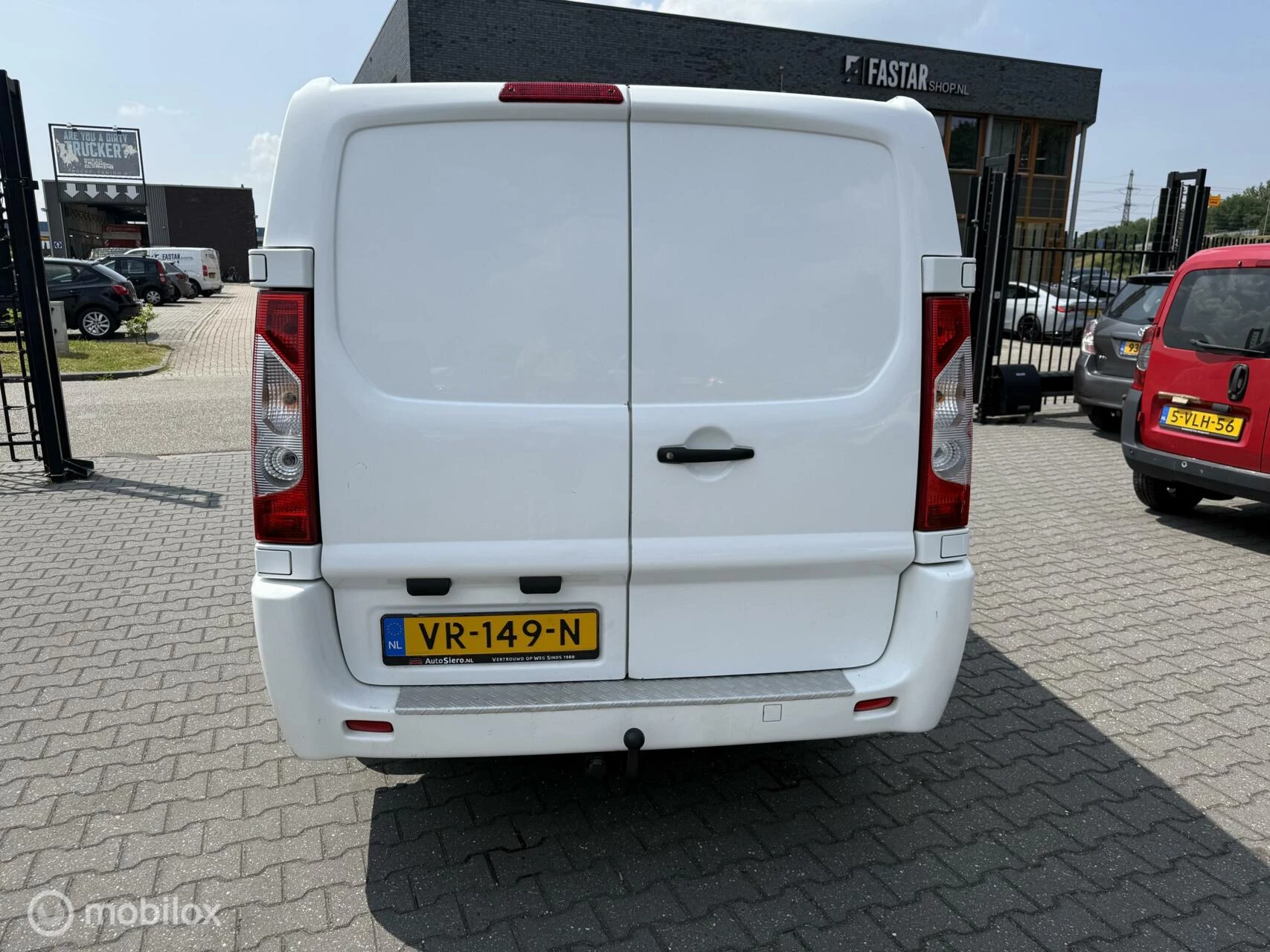Hoofdafbeelding Peugeot Expert