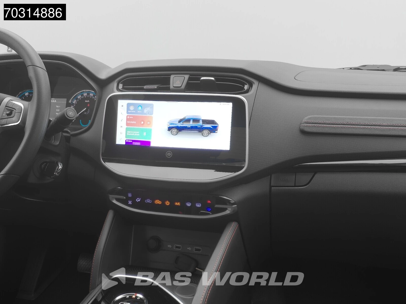 Hoofdafbeelding Maxus T90 EV