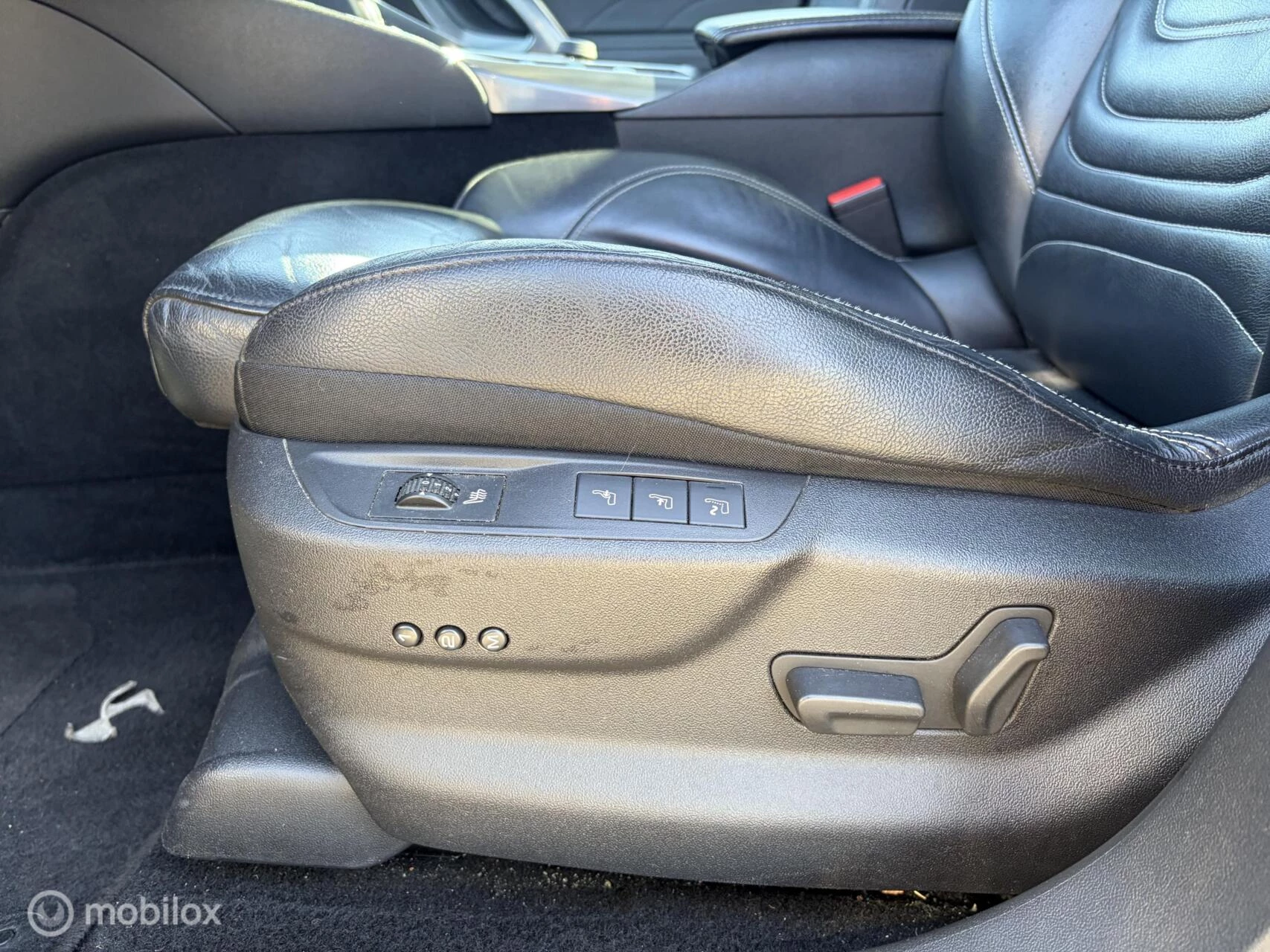 Hoofdafbeelding Citroën DS5