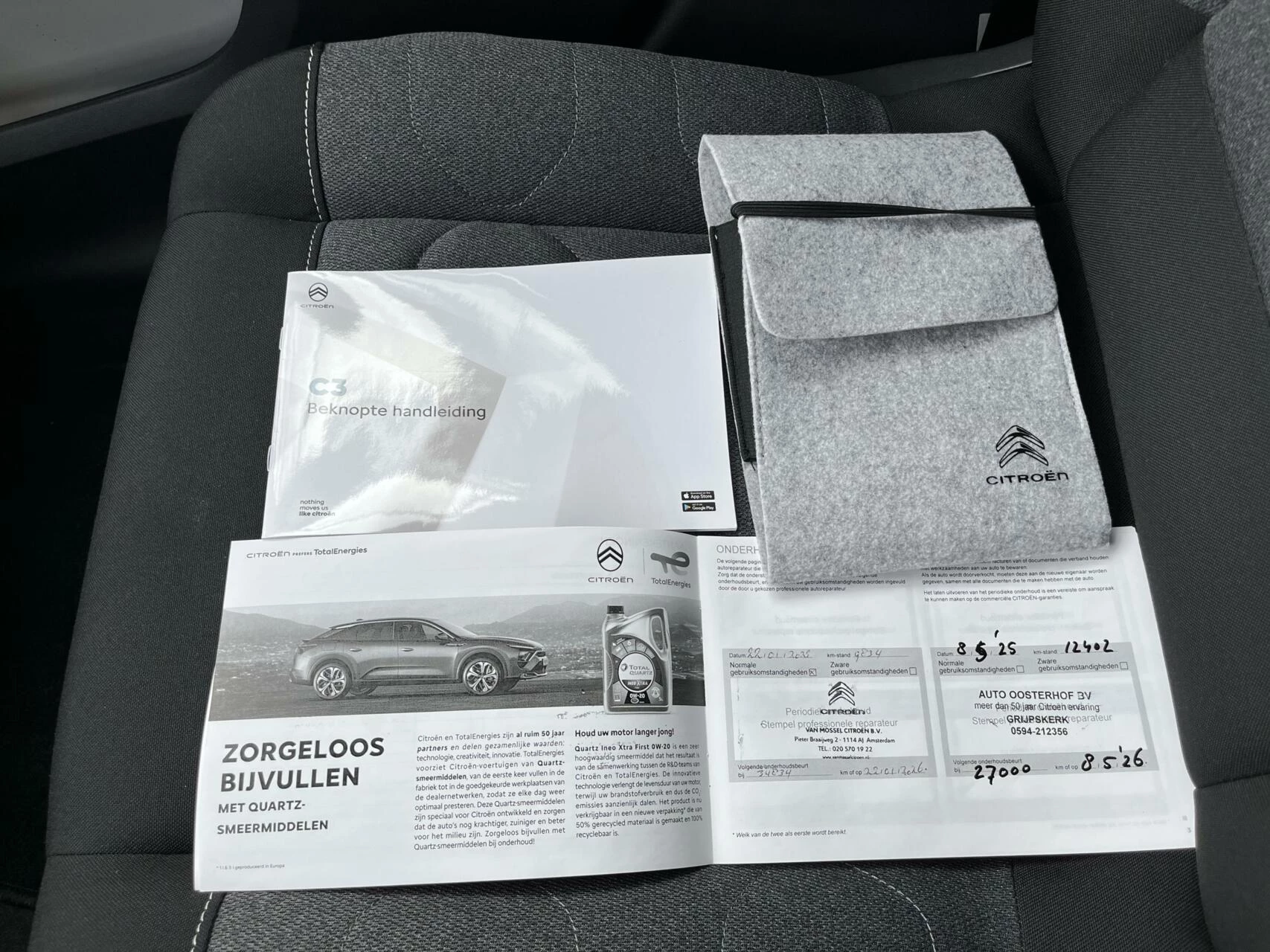 Hoofdafbeelding Citroën C3