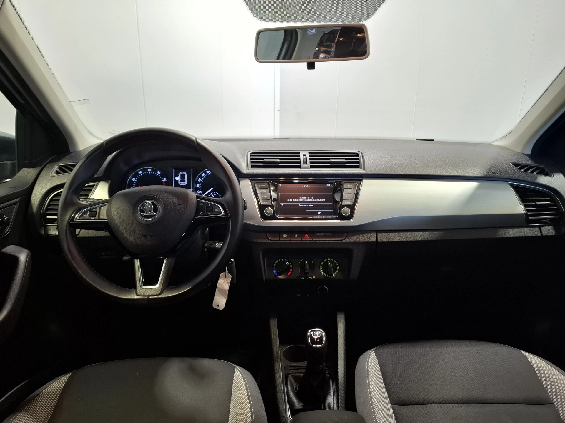 Hoofdafbeelding Škoda Fabia