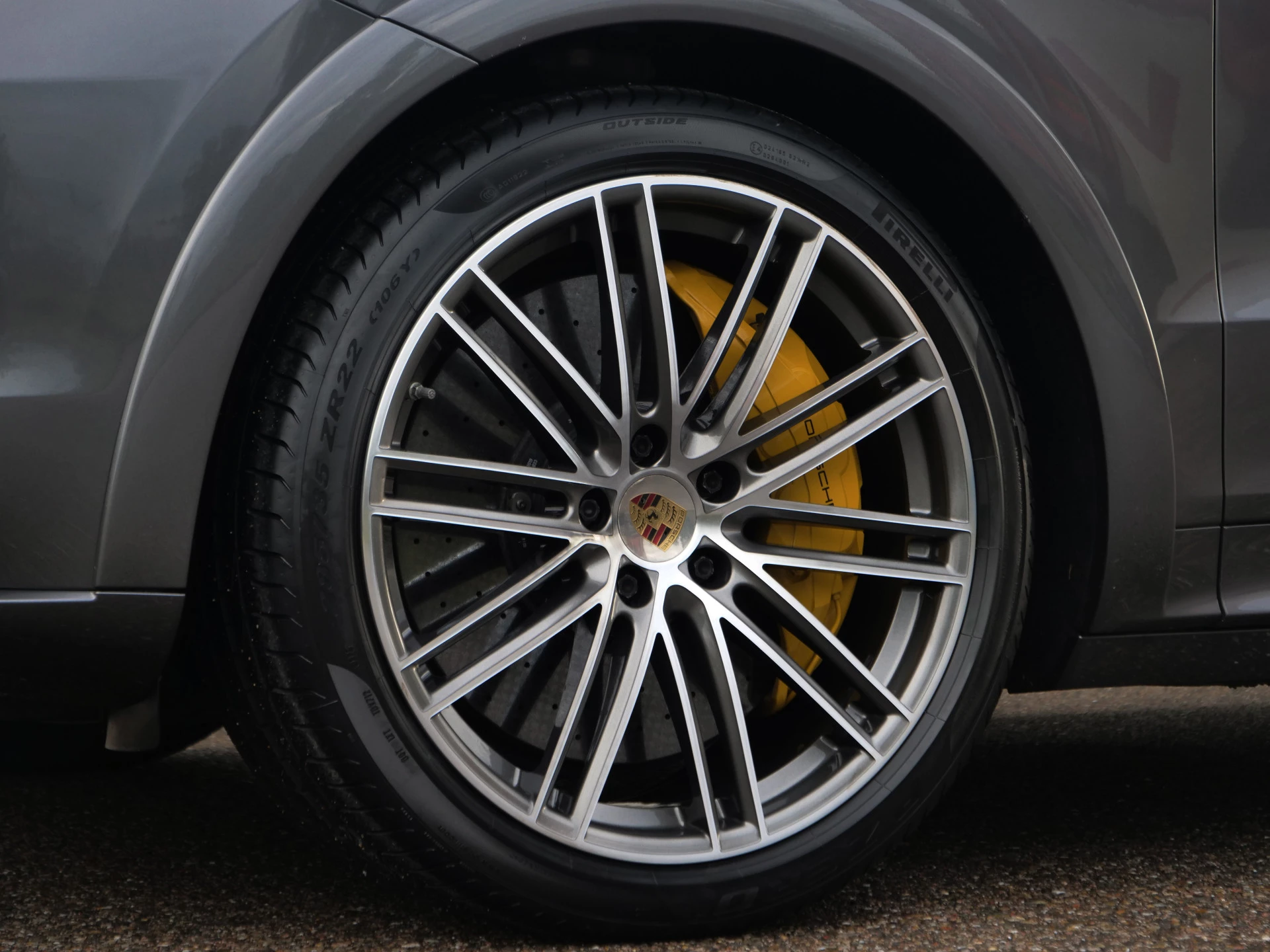 Hoofdafbeelding Porsche Cayenne