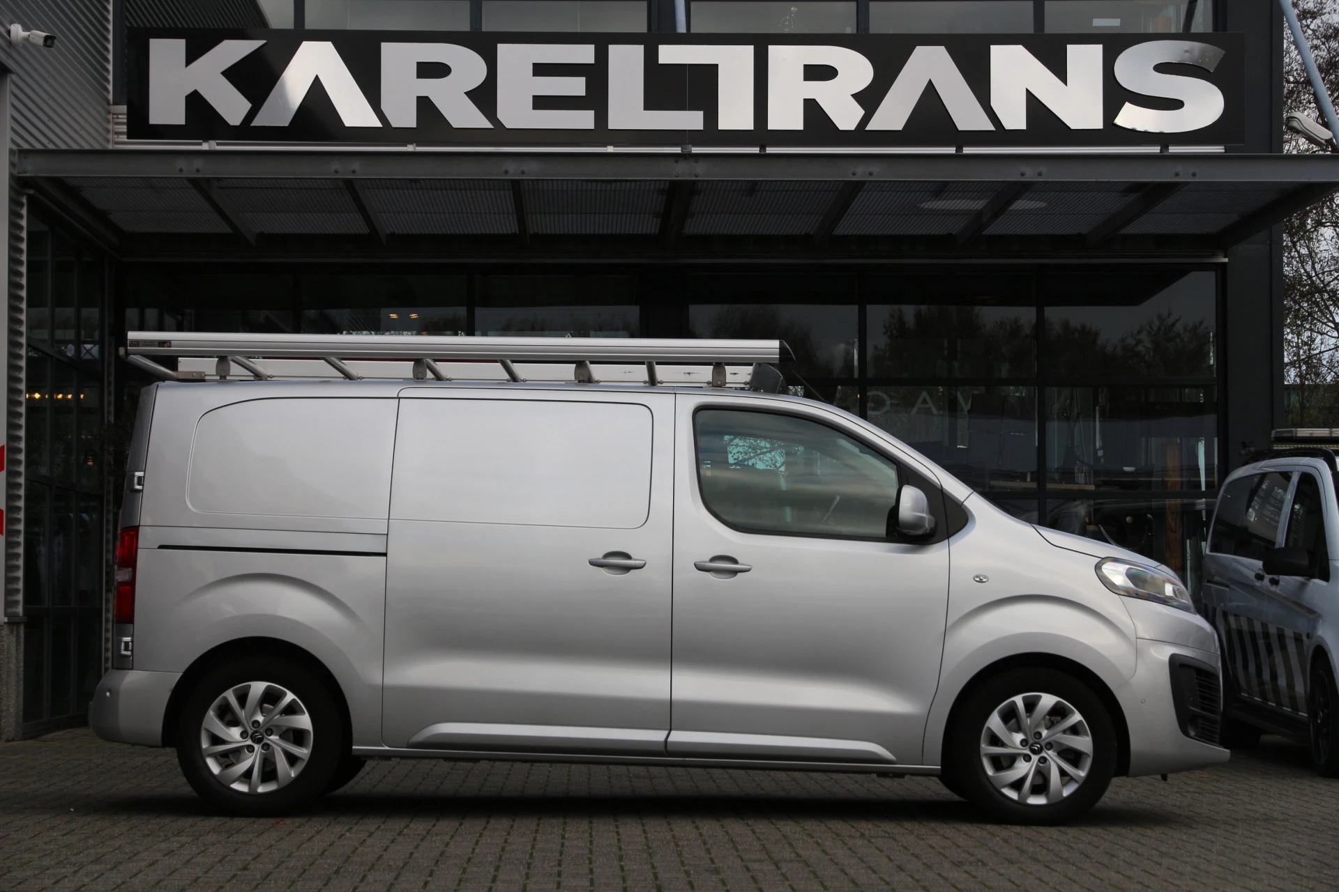 Hoofdafbeelding Citroën Jumpy