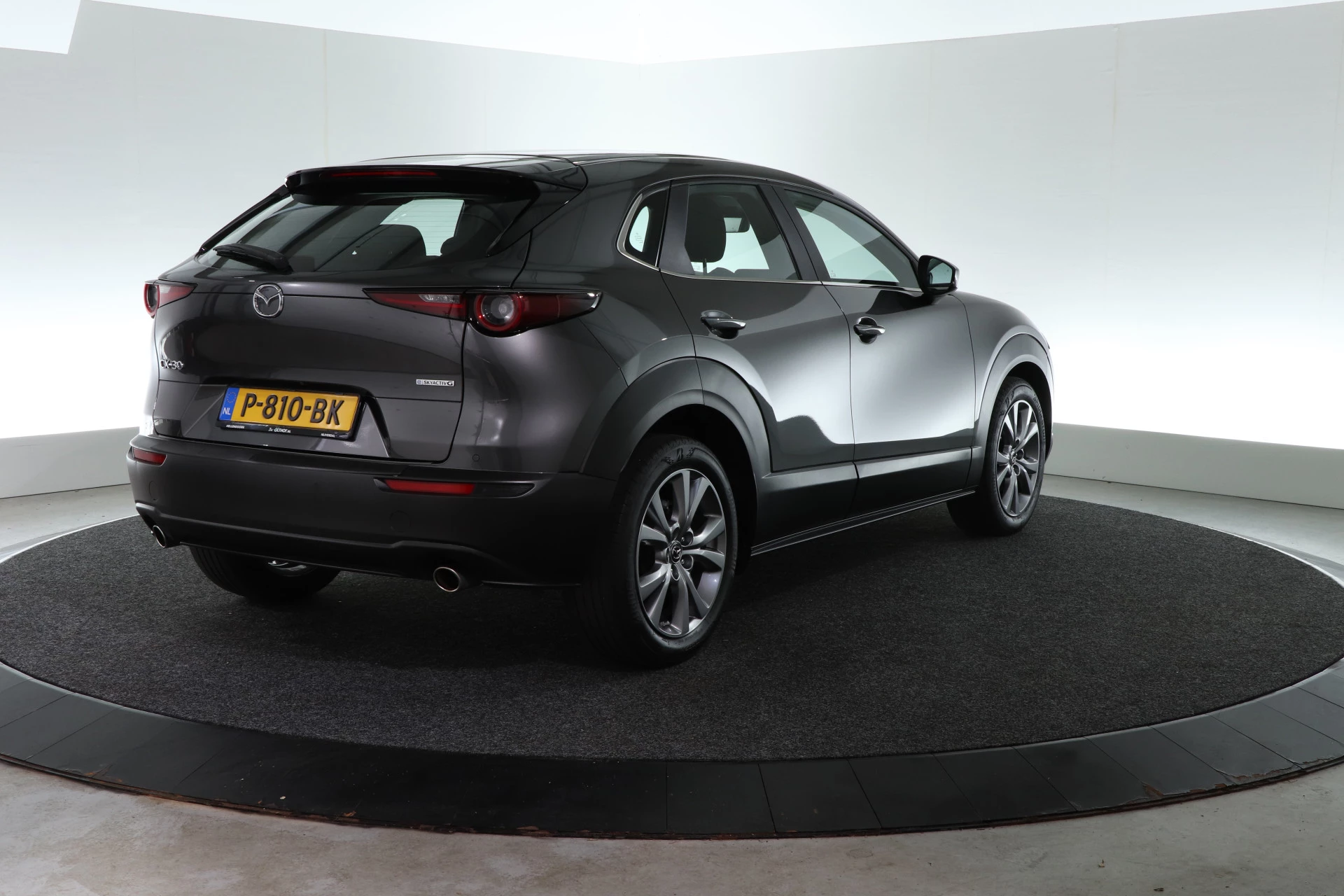 Hoofdafbeelding Mazda CX-30