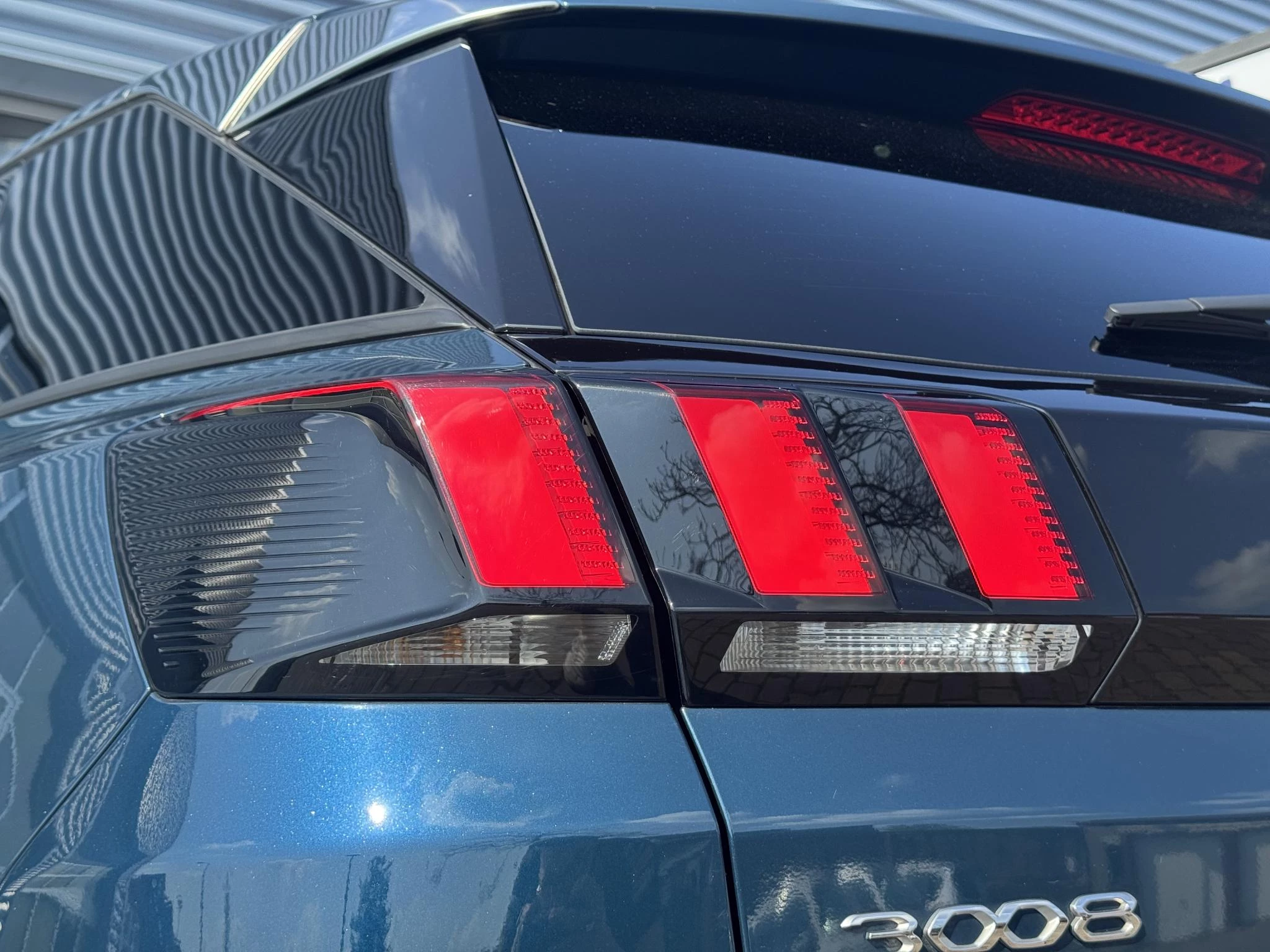 Hoofdafbeelding Peugeot 3008