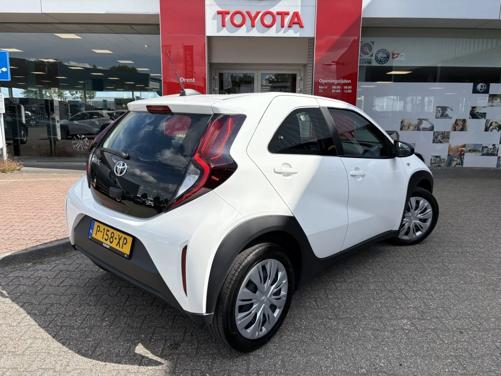 Hoofdafbeelding Toyota Aygo