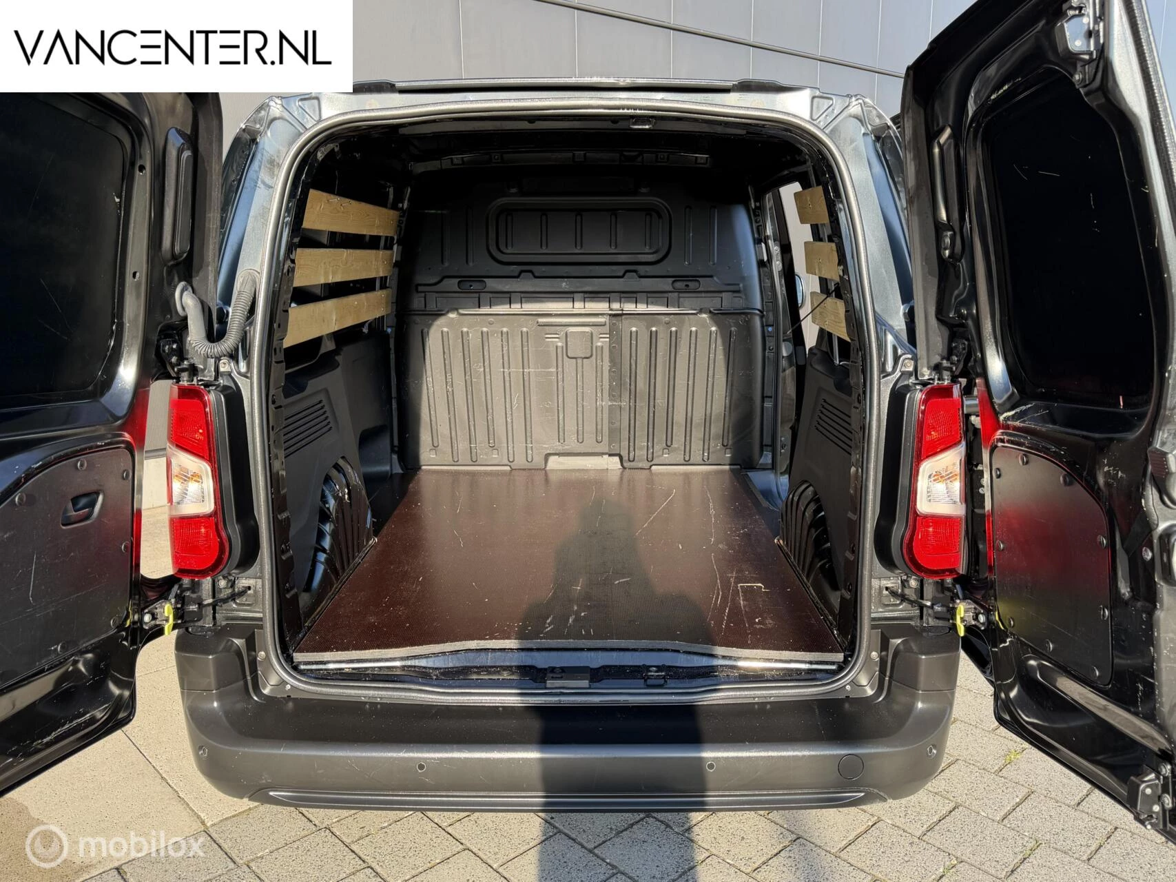 Hoofdafbeelding Opel Combo