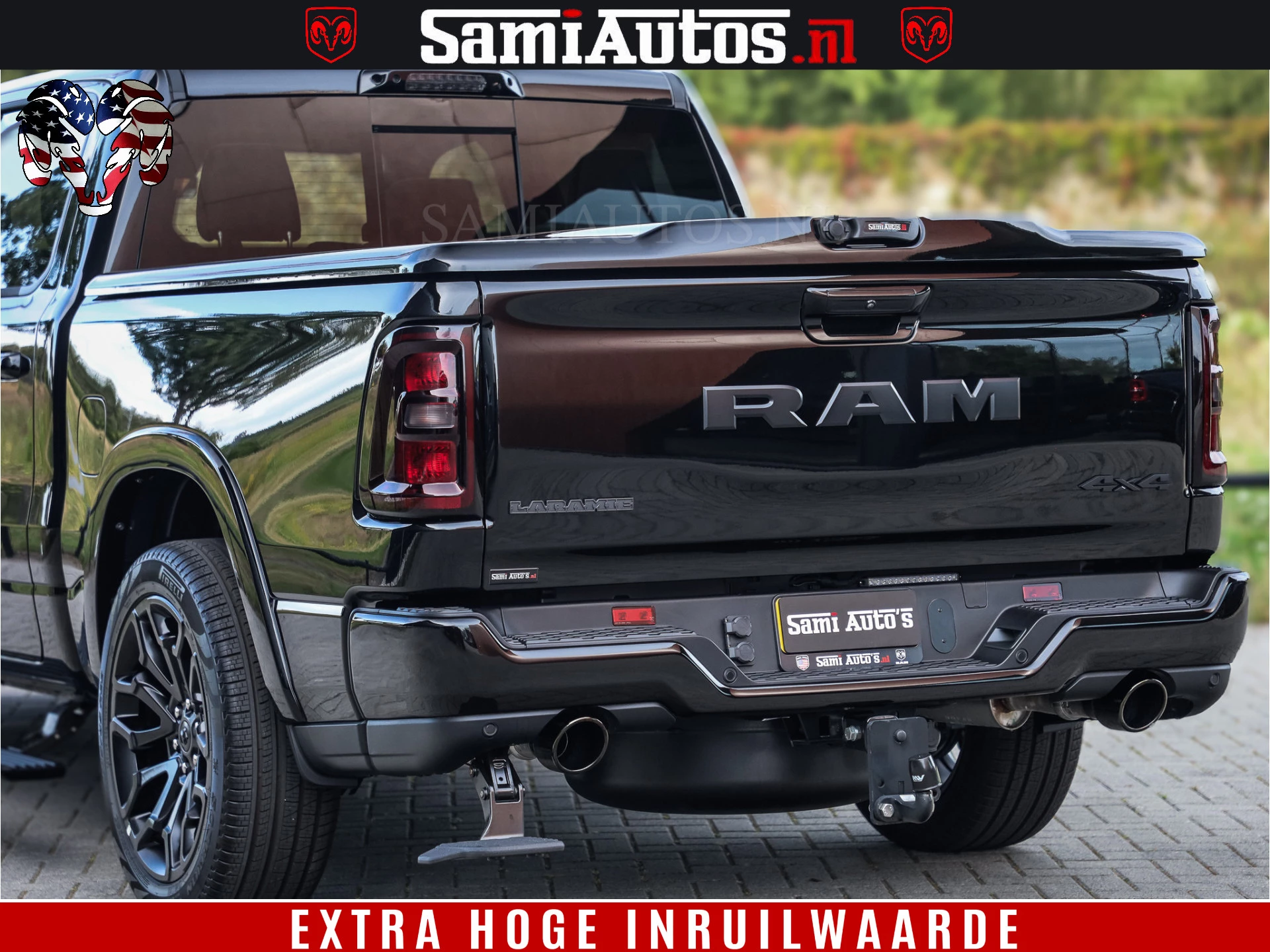 Hoofdafbeelding Dodge Ram 1500