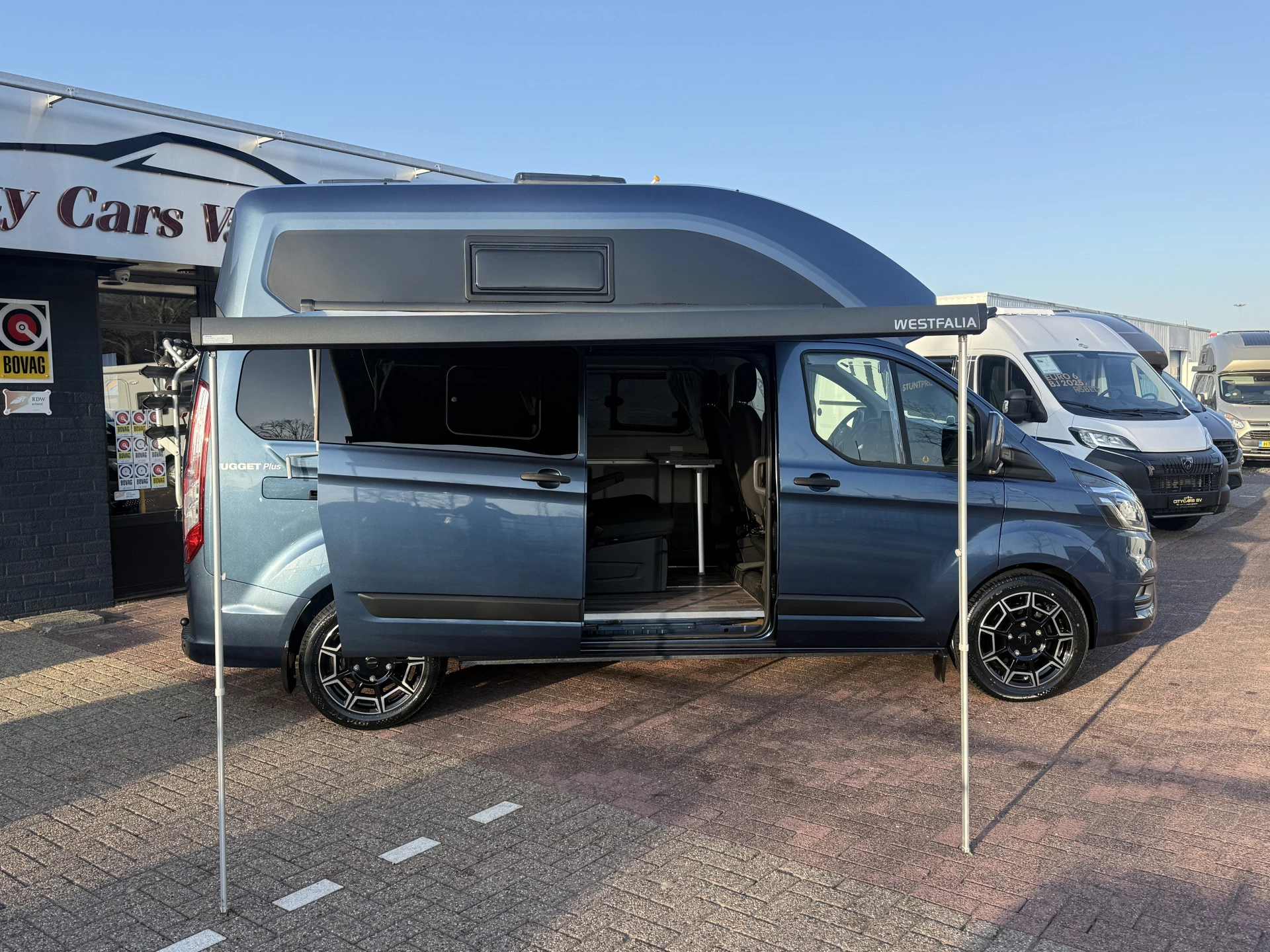 Hoofdafbeelding Ford Nugget