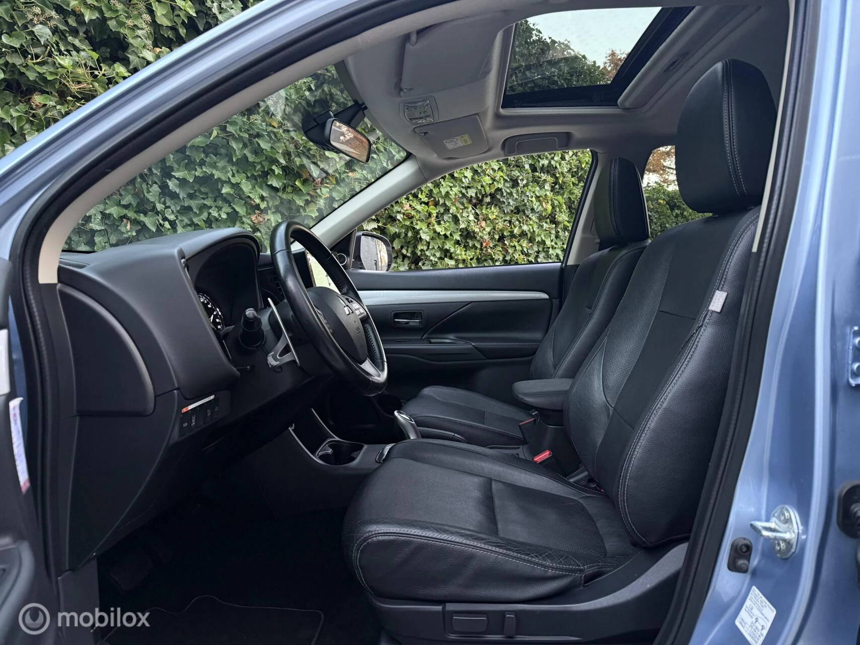 Hoofdafbeelding Mitsubishi Outlander