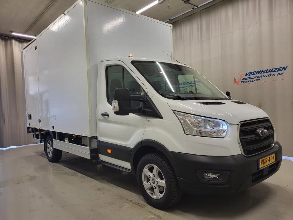 Hoofdafbeelding Ford Transit