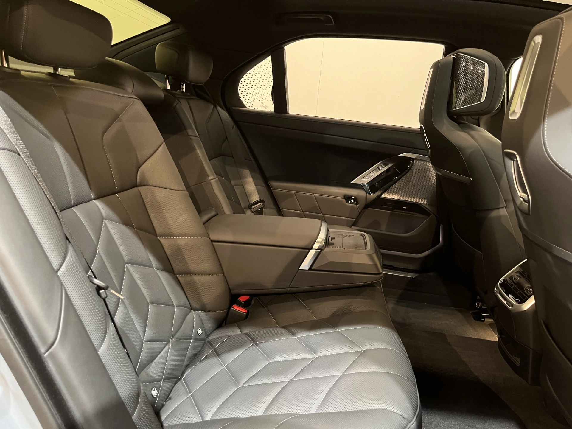 Hoofdafbeelding BMW i7