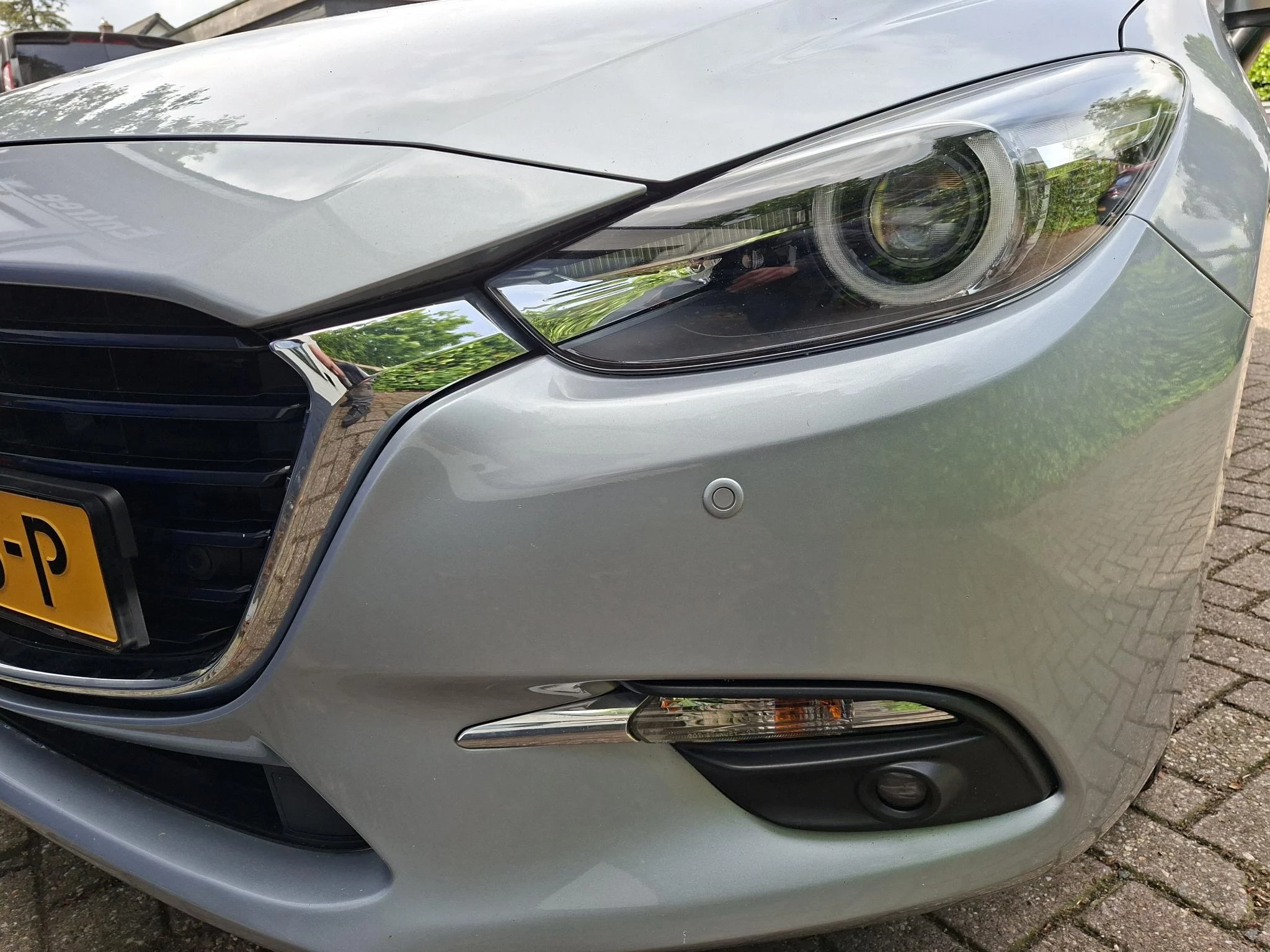 Hoofdafbeelding Mazda 3