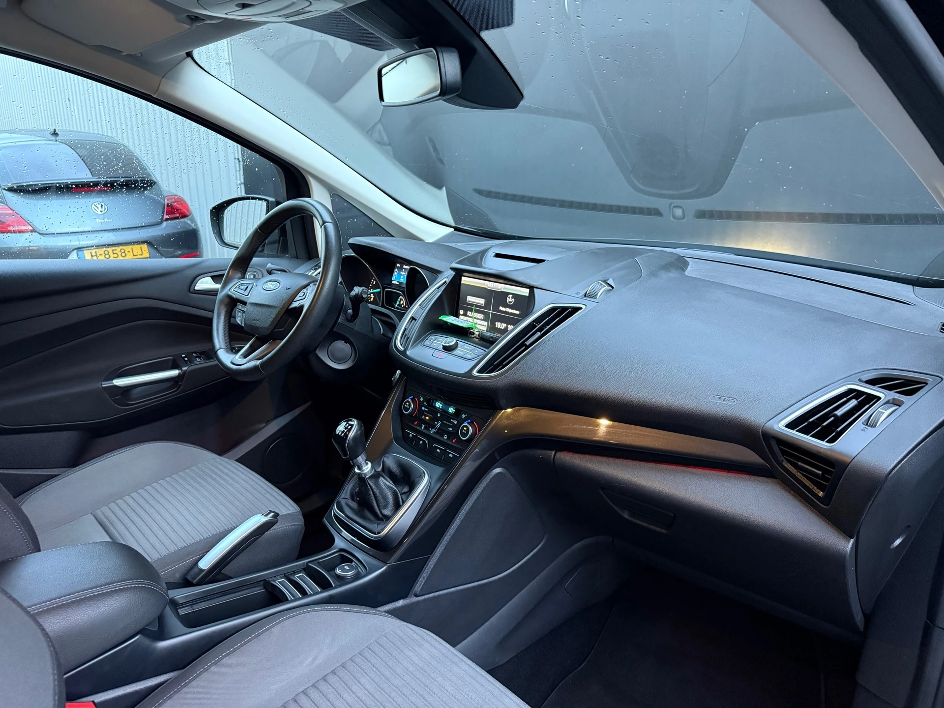Hoofdafbeelding Ford C-MAX