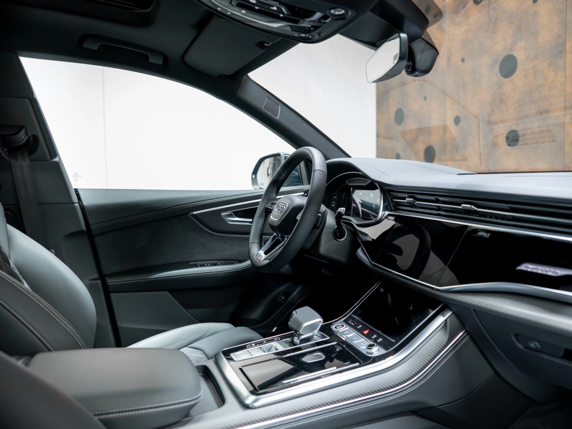 Hoofdafbeelding Audi Q8