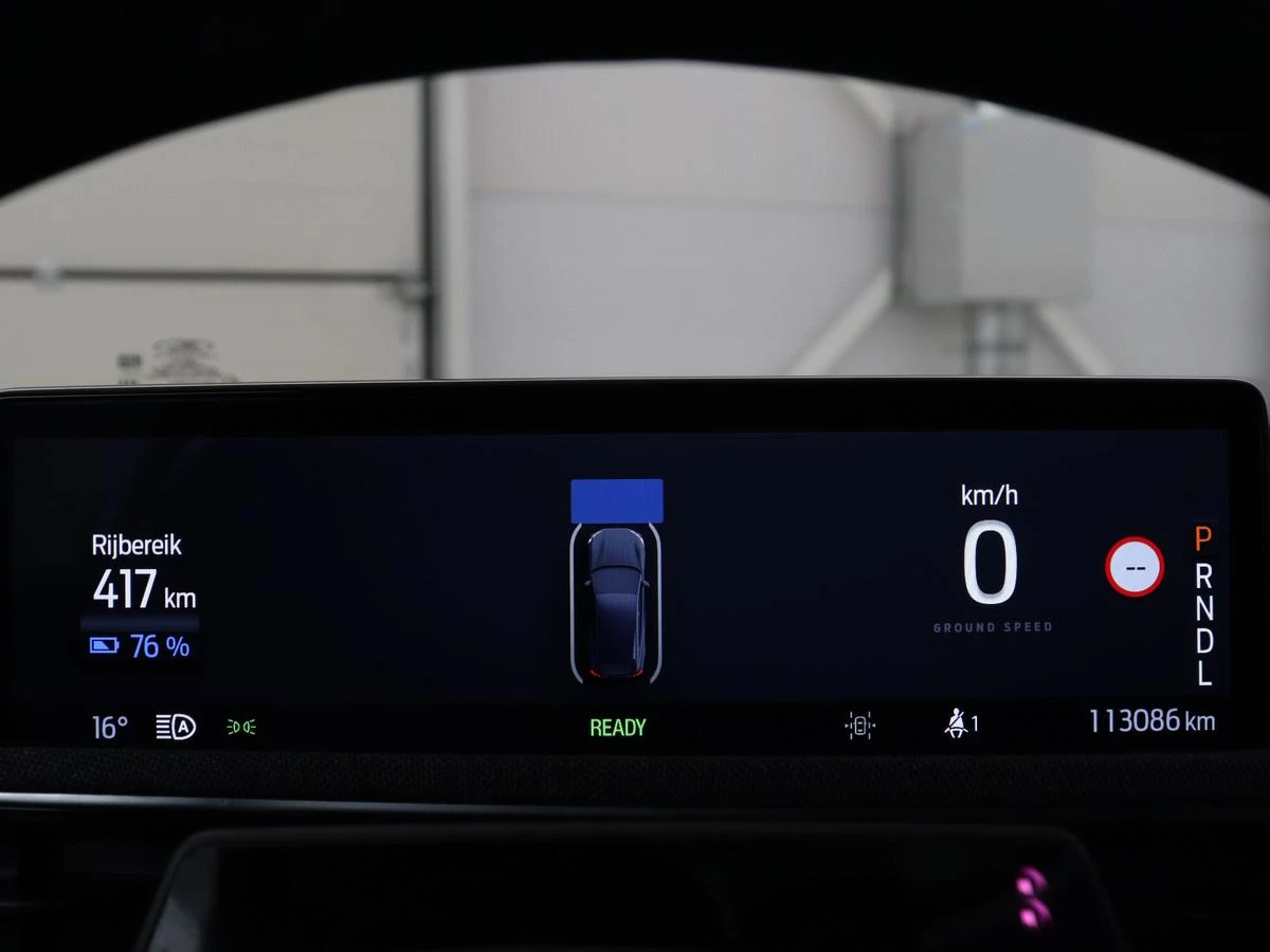 Hoofdafbeelding Ford Mustang Mach-E