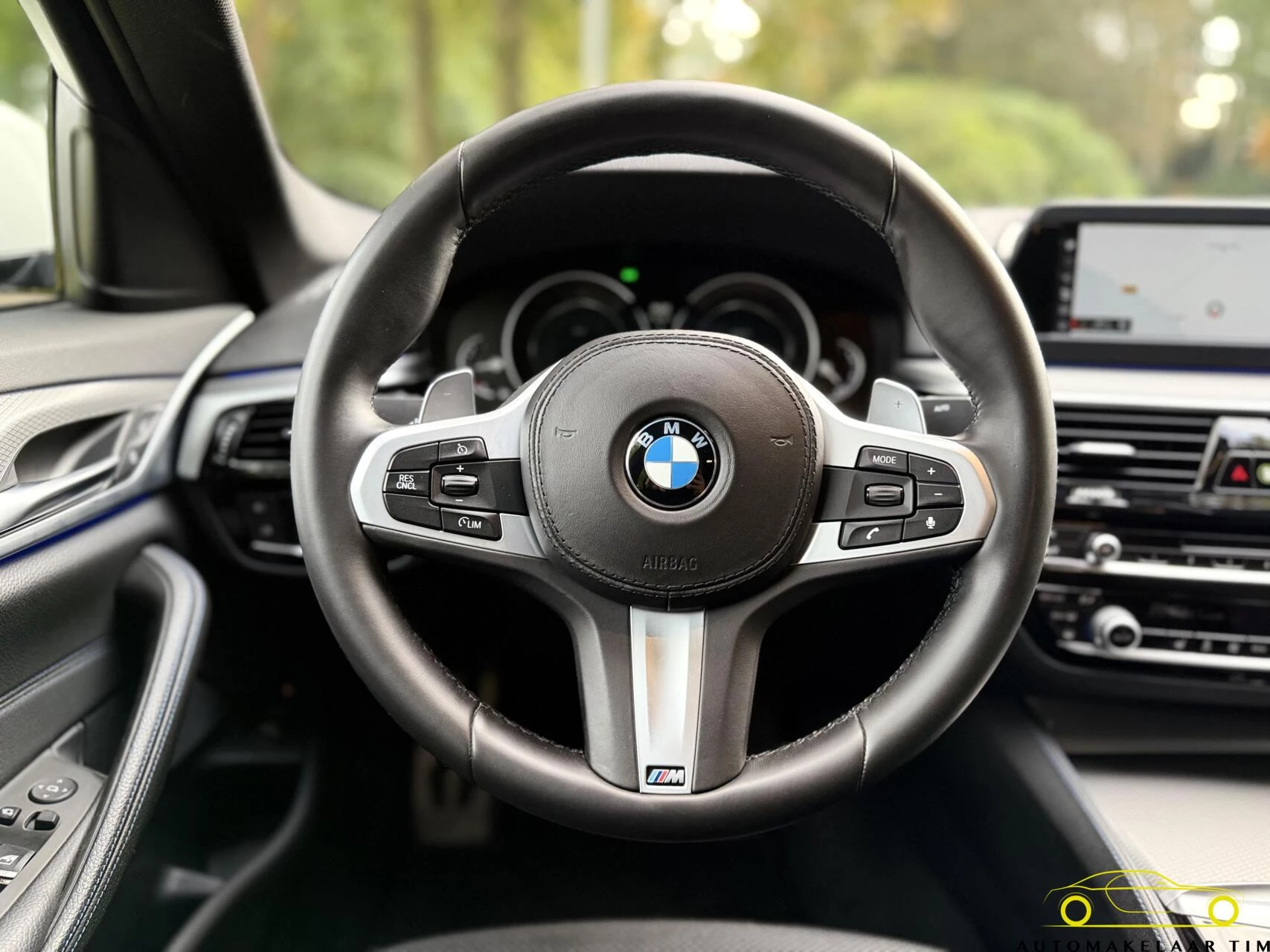 Hoofdafbeelding BMW 5 Serie