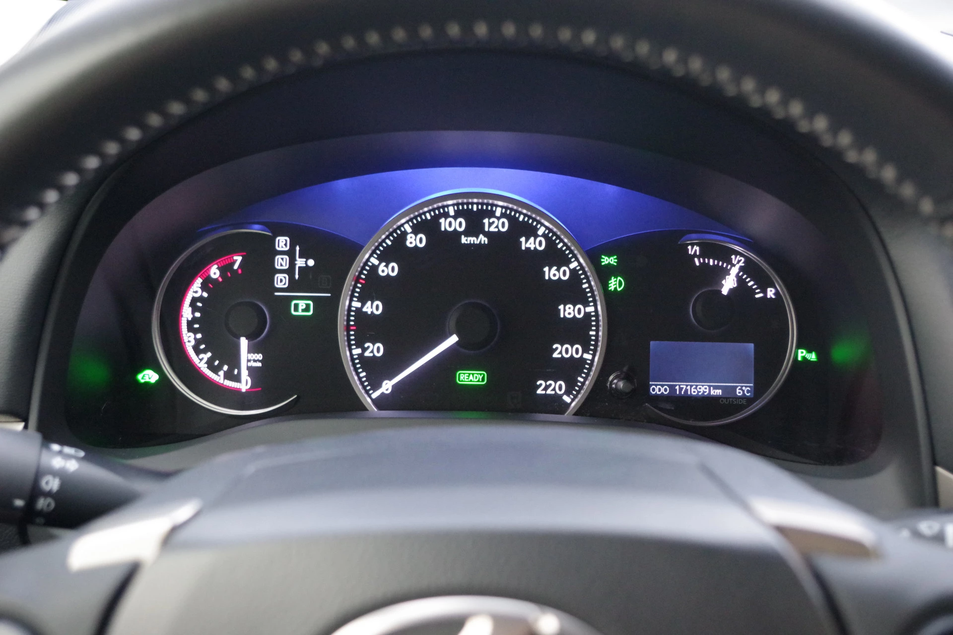 Hoofdafbeelding Lexus CT