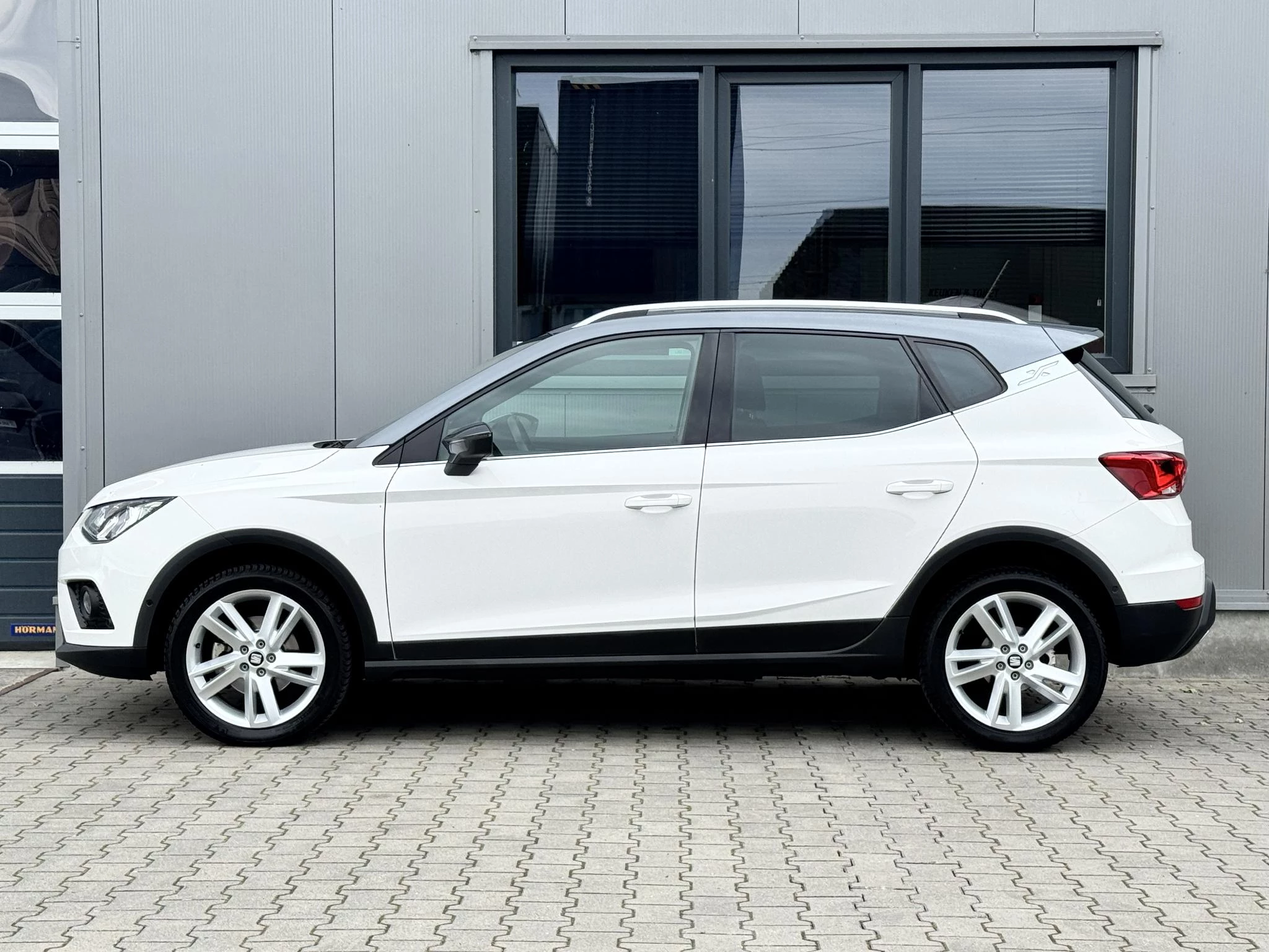 Hoofdafbeelding SEAT Arona