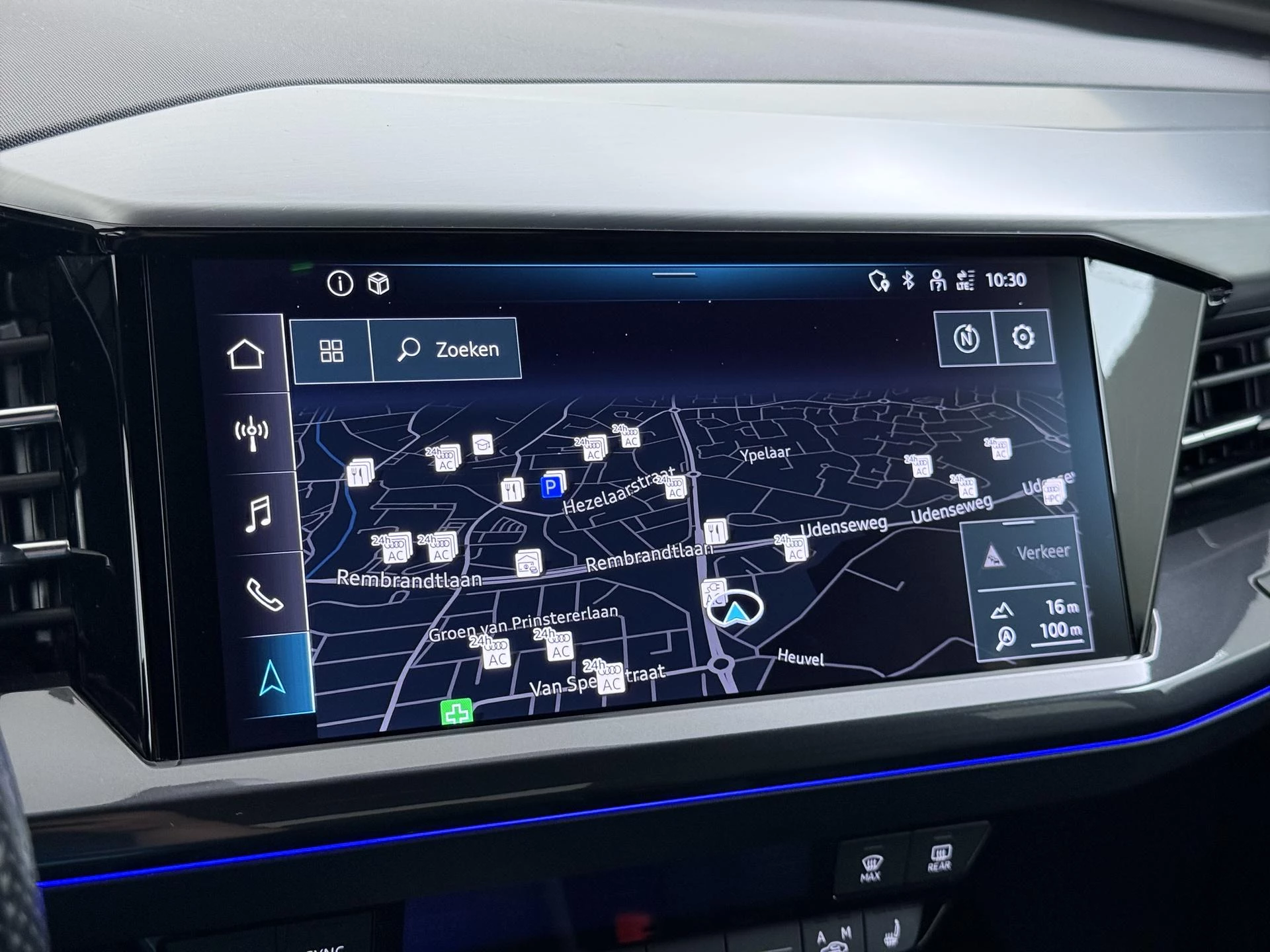 Hoofdafbeelding Audi Q4 Sportback e-tron