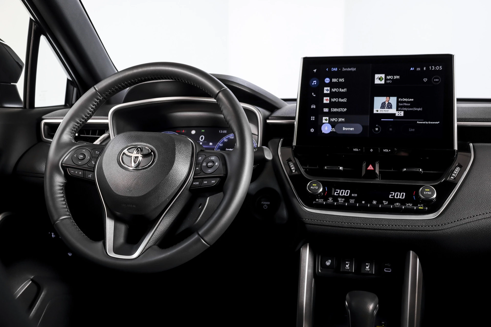 Hoofdafbeelding Toyota Corolla Cross