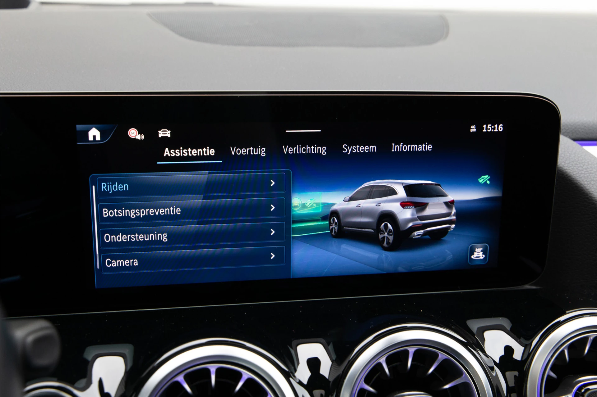 Hoofdafbeelding Mercedes-Benz GLA