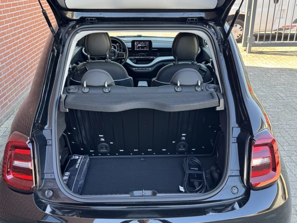 Hoofdafbeelding Fiat 500e