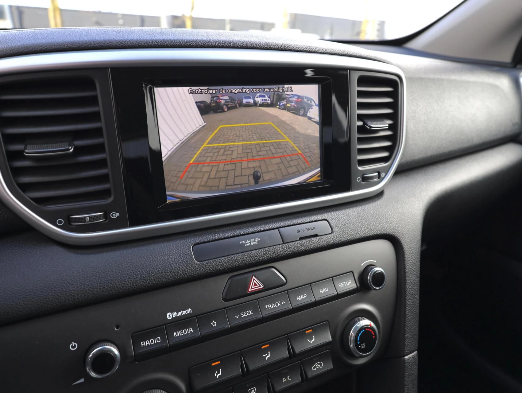 Hoofdafbeelding Kia Sportage