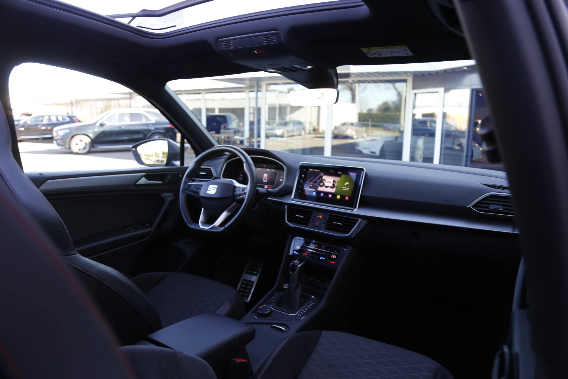 Hoofdafbeelding SEAT Tarraco