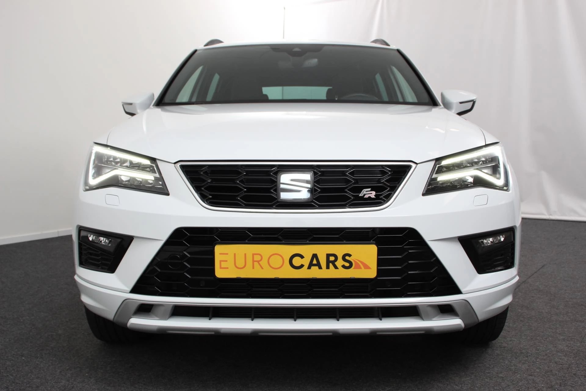 Hoofdafbeelding SEAT Ateca