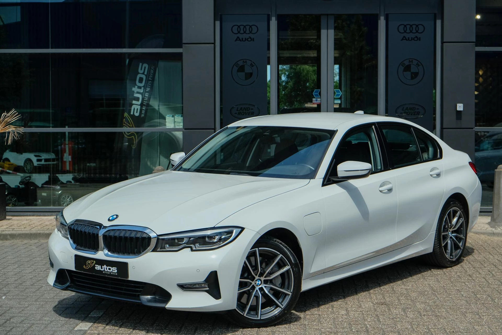 Hoofdafbeelding BMW 3 Serie