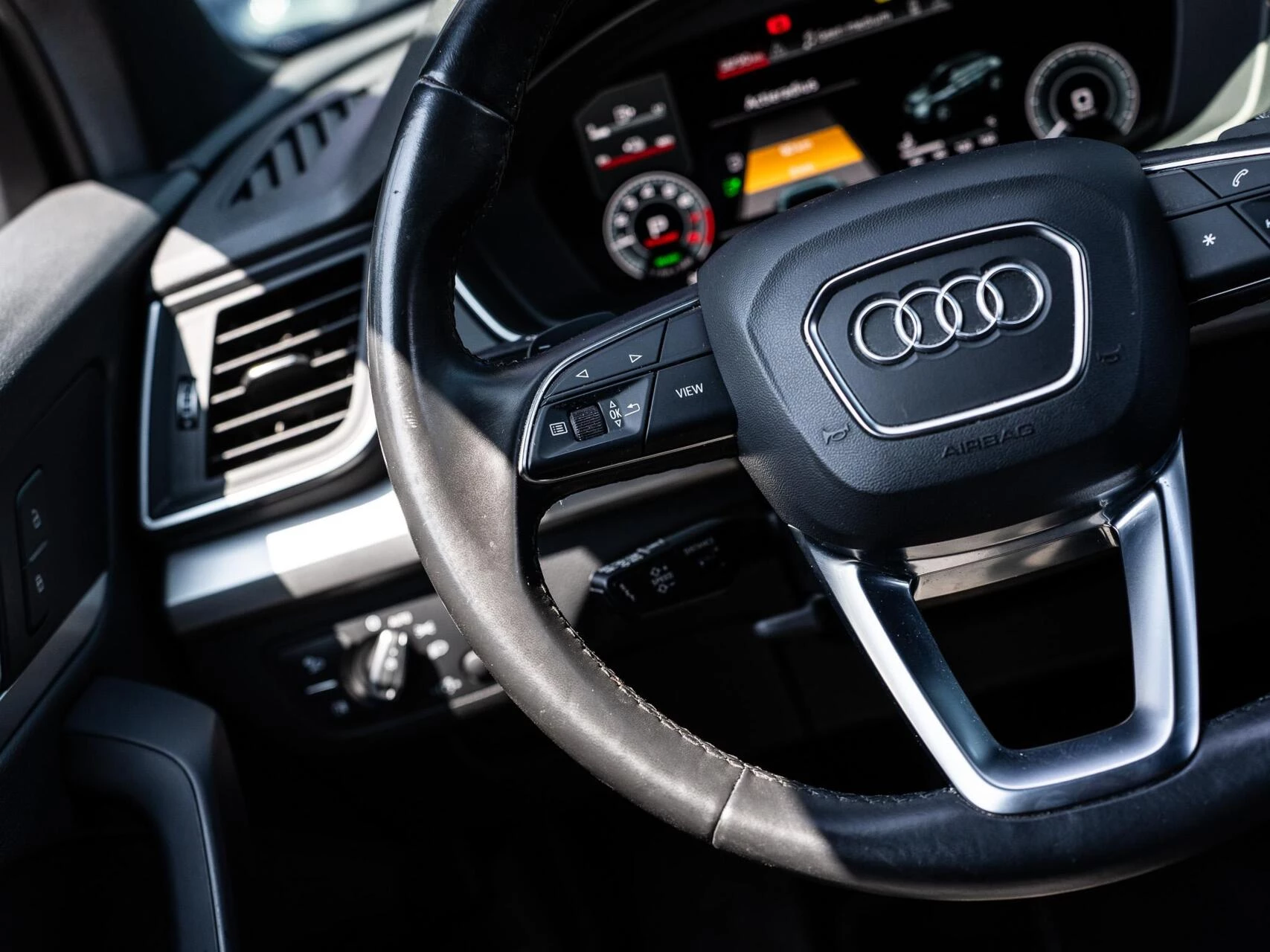 Hoofdafbeelding Audi Q5