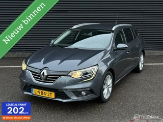 Renault Megane Estate 1.3 TCe, Keyless, Camera, Hifi,Ambient