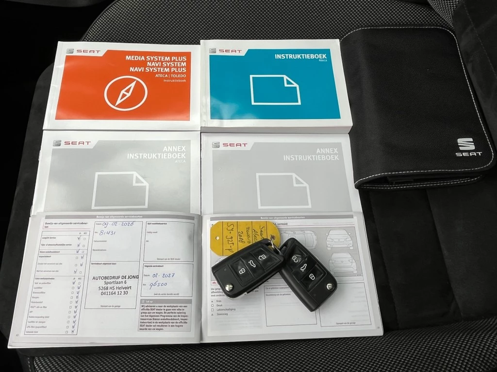 Hoofdafbeelding SEAT Ateca