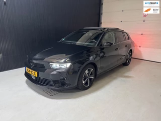 Hoofdafbeelding Opel Astra Opel ASTRA SPORTS TOURER 1.2 Turbo GS Line 131pk NAVIGATIE, PANO/XENON, CAMERA,