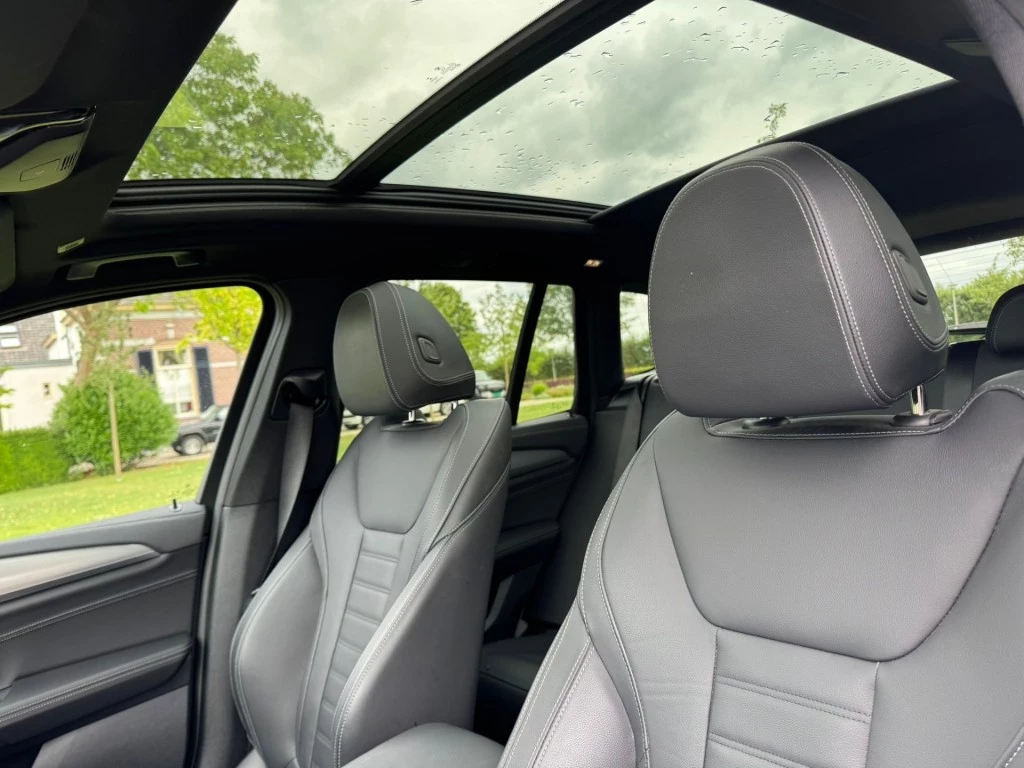 Hoofdafbeelding BMW iX3